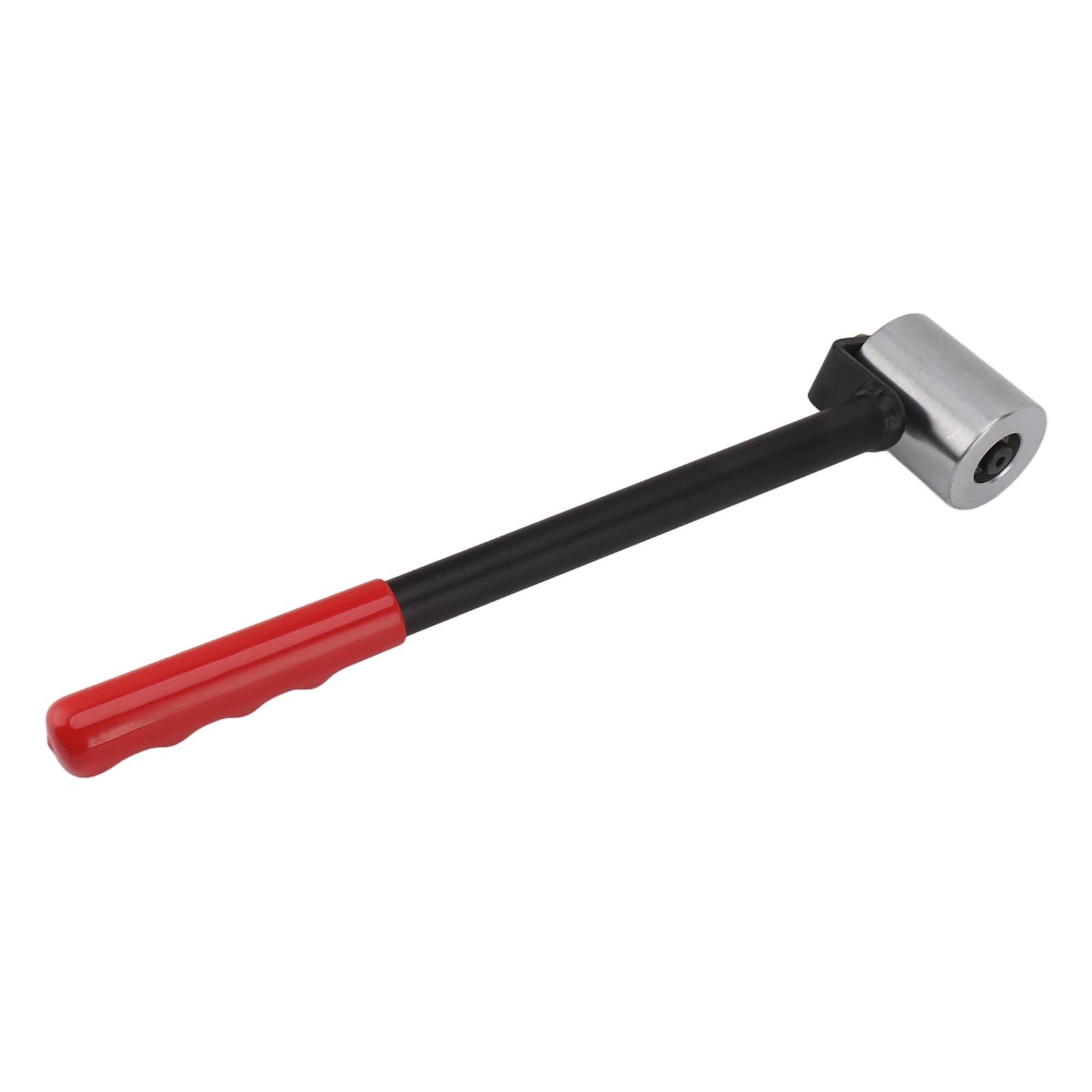Wallpaper Seam Roller Iron Right Angle Straight Long Handle Smoothing Hand view 6