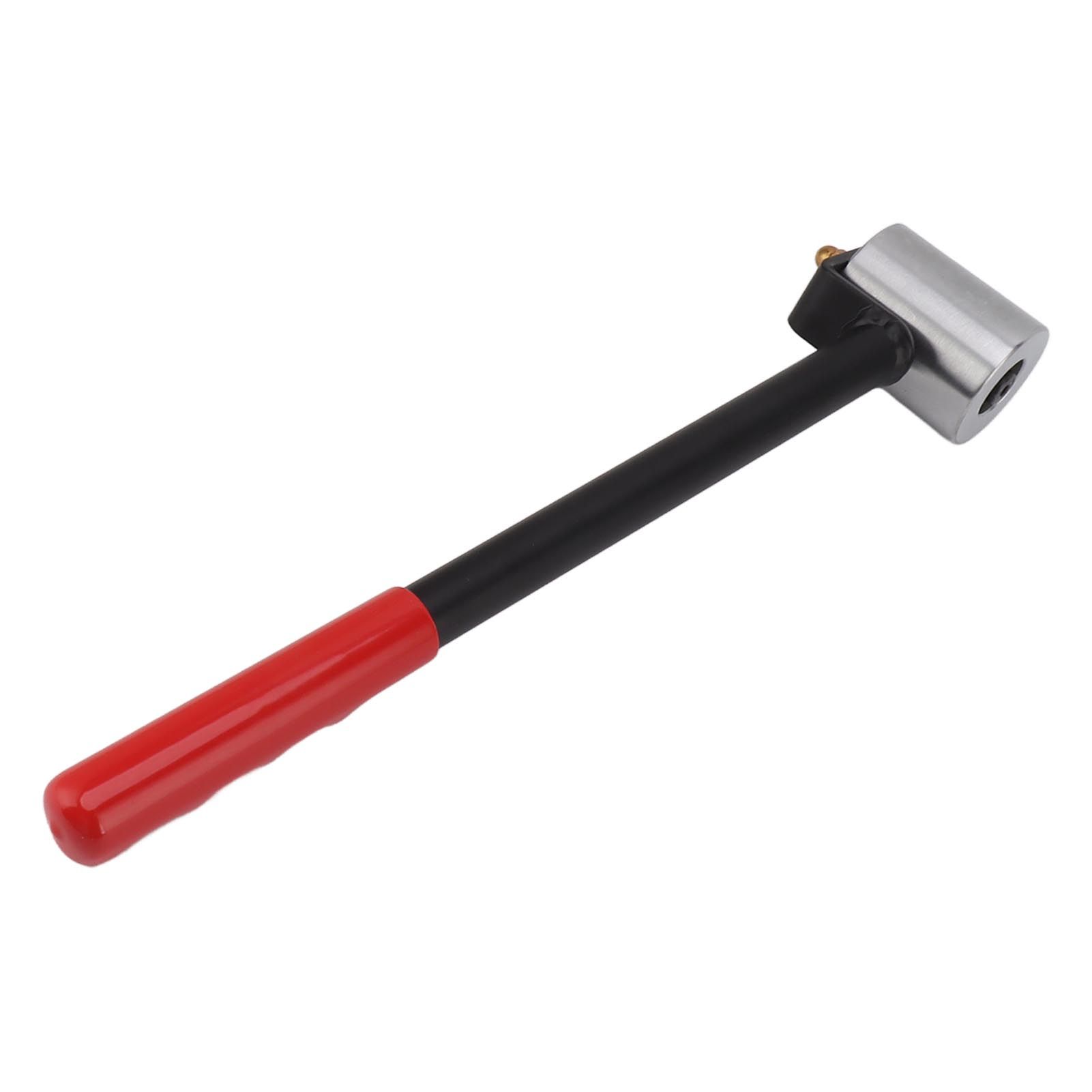 Wallpaper Seam Roller Iron Right Angle Straight Long Handle Smoothing Hand view 7