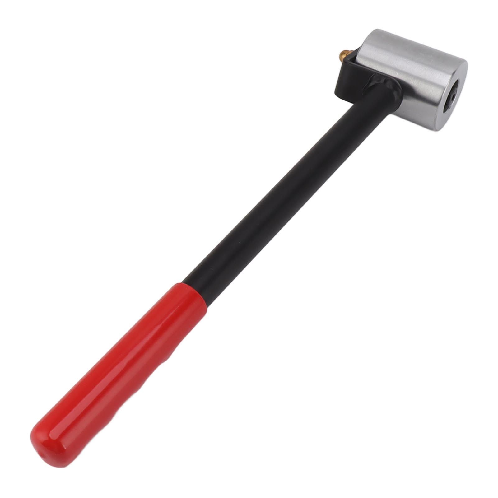 Wallpaper Seam Roller Iron Right Angle Straight Long Handle Smoothing Hand view 8