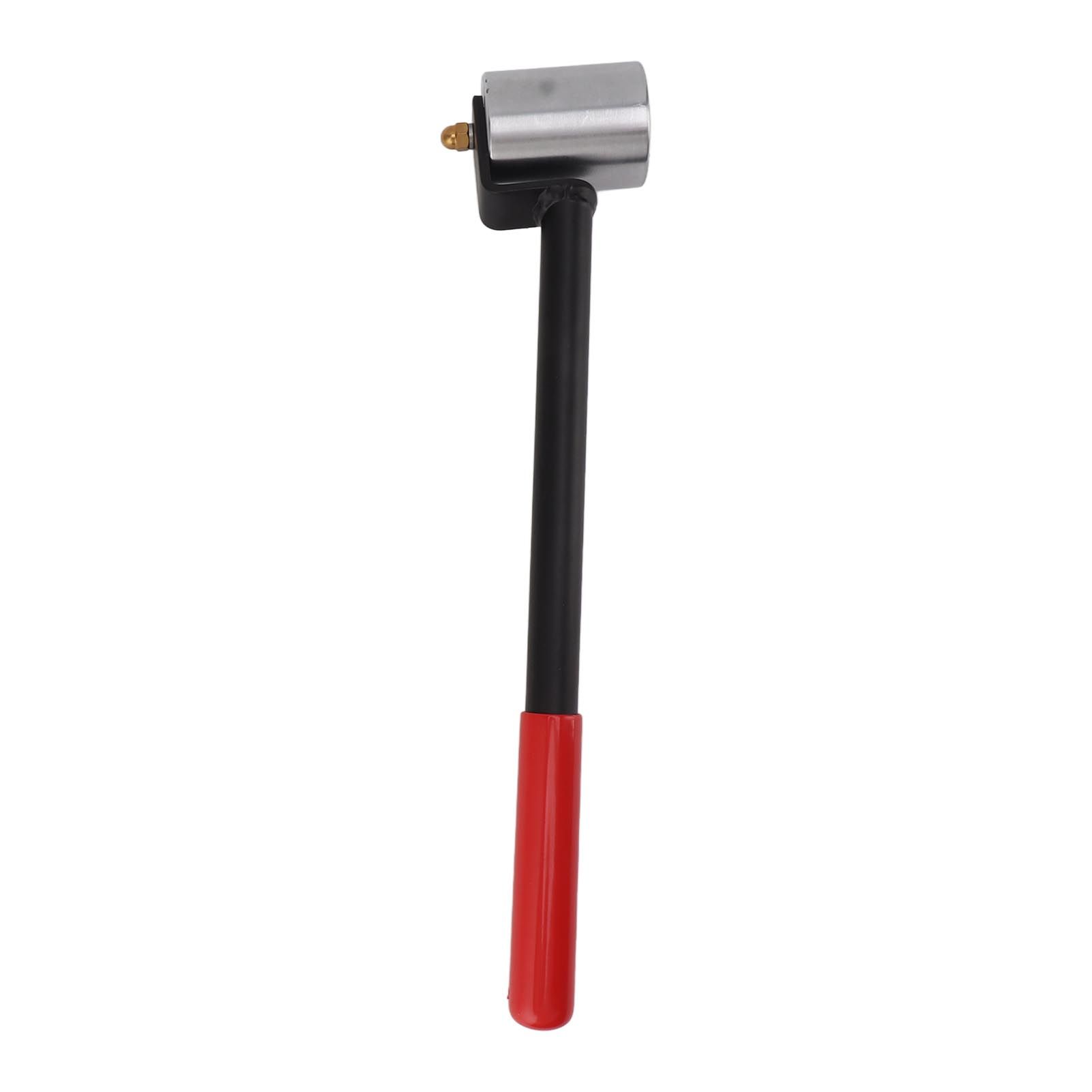 Wallpaper Seam Roller Iron Right Angle Straight Long Handle Smoothing Hand view 9