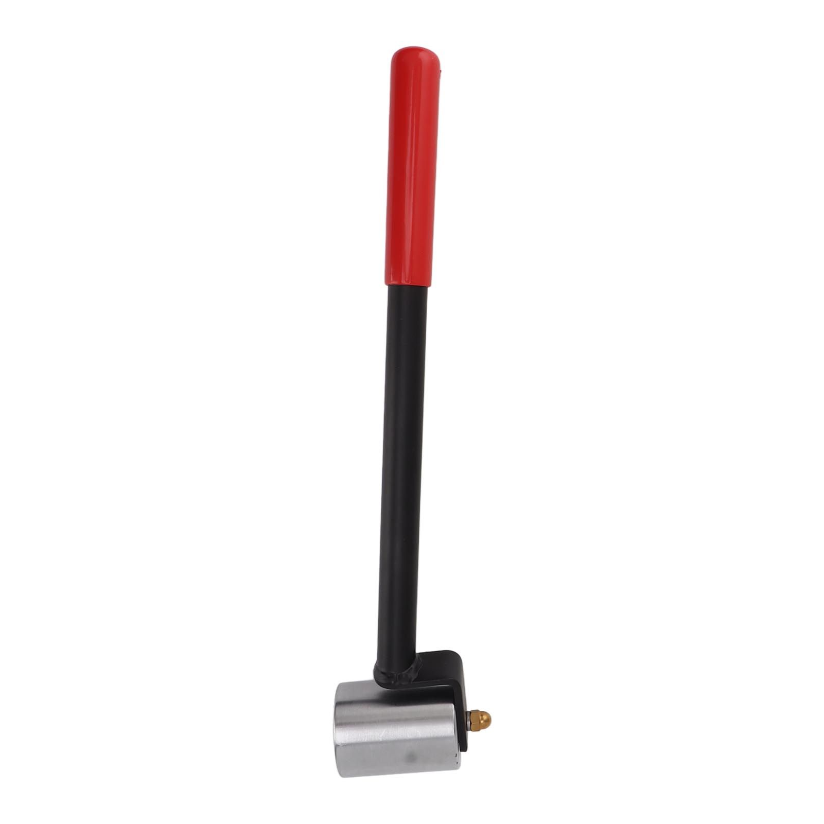 Wallpaper Seam Roller Iron Right Angle Straight Long Handle Smoothing Hand view 10