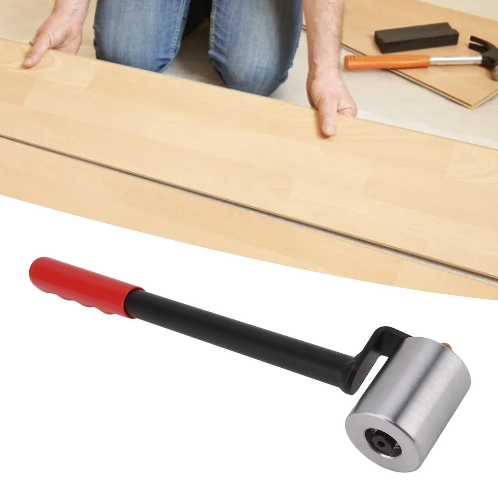 Wallpaper Seam Roller Iron Right Angle Straight Long Handle Smoothing Hand view 11