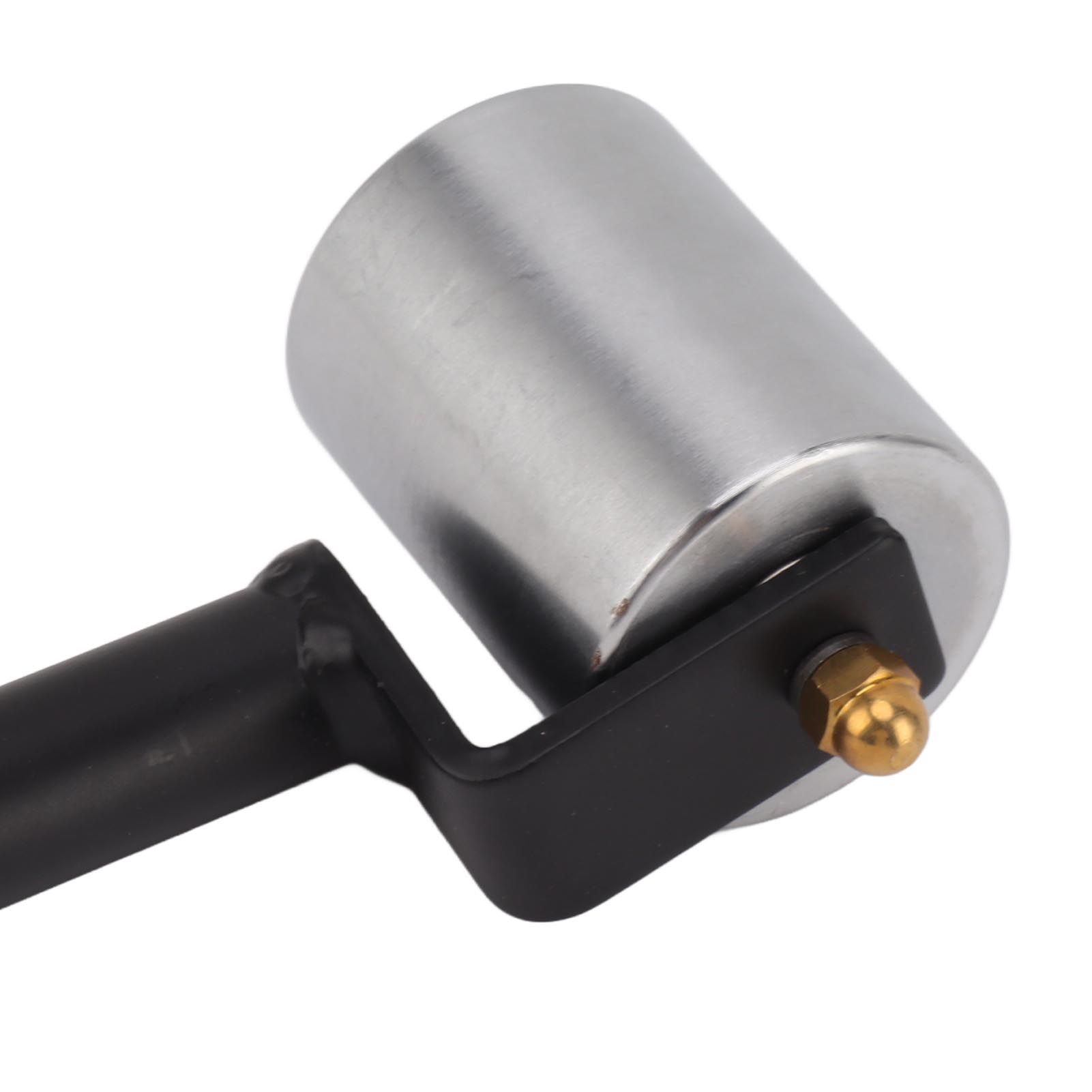 Wallpaper Seam Roller Iron Right Angle Straight Long Handle Smoothing Hand view 15