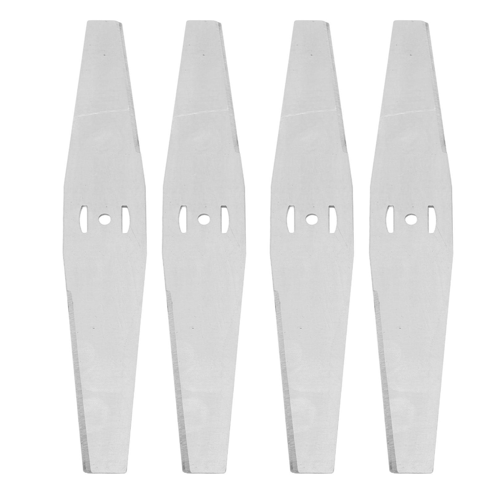 4PCS Lawn Mower Blades Stainless Steel Electric Grass Trimmer Cutter Blade view 2