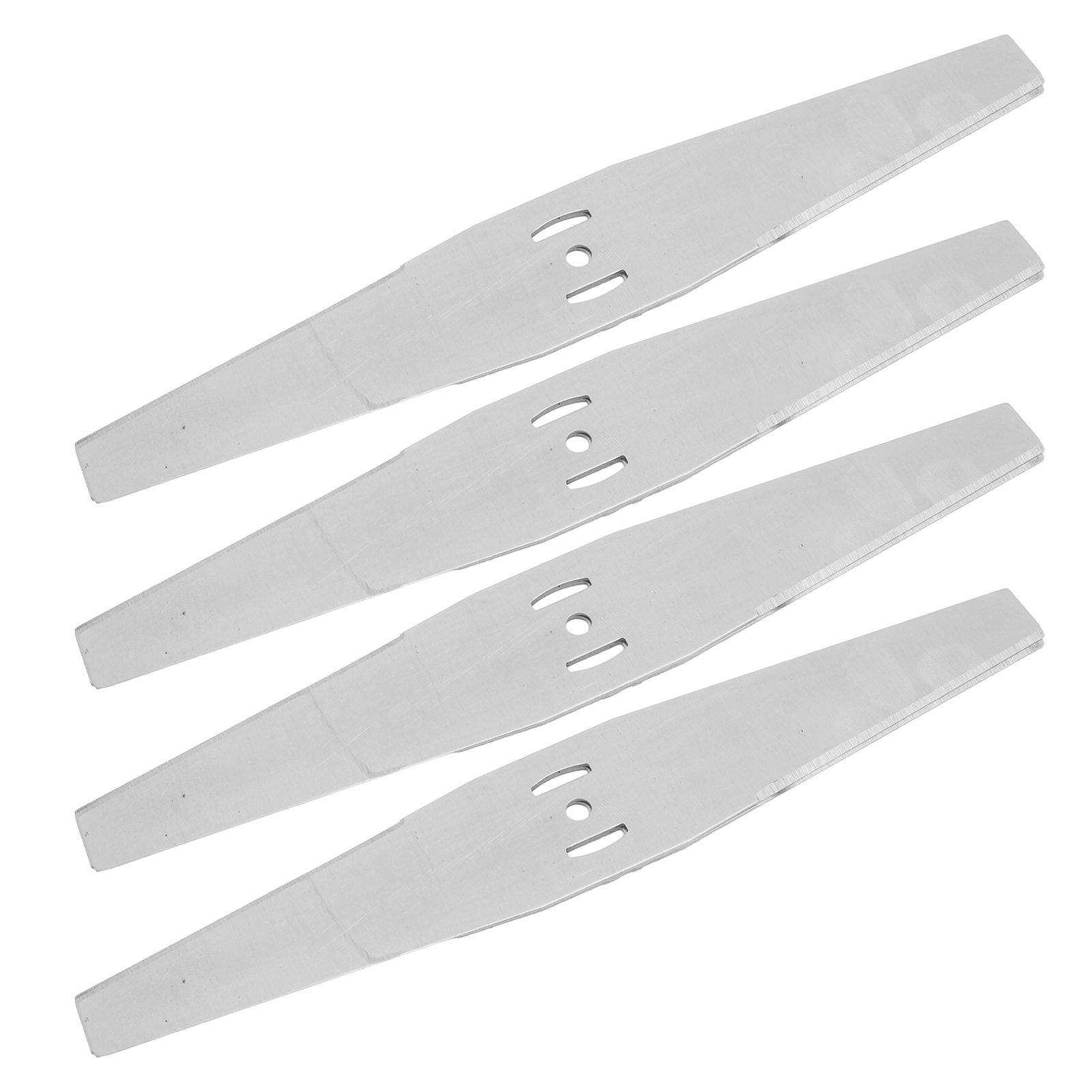 4PCS Lawn Mower Blades Stainless Steel Electric Grass Trimmer Cutter Blade view 9