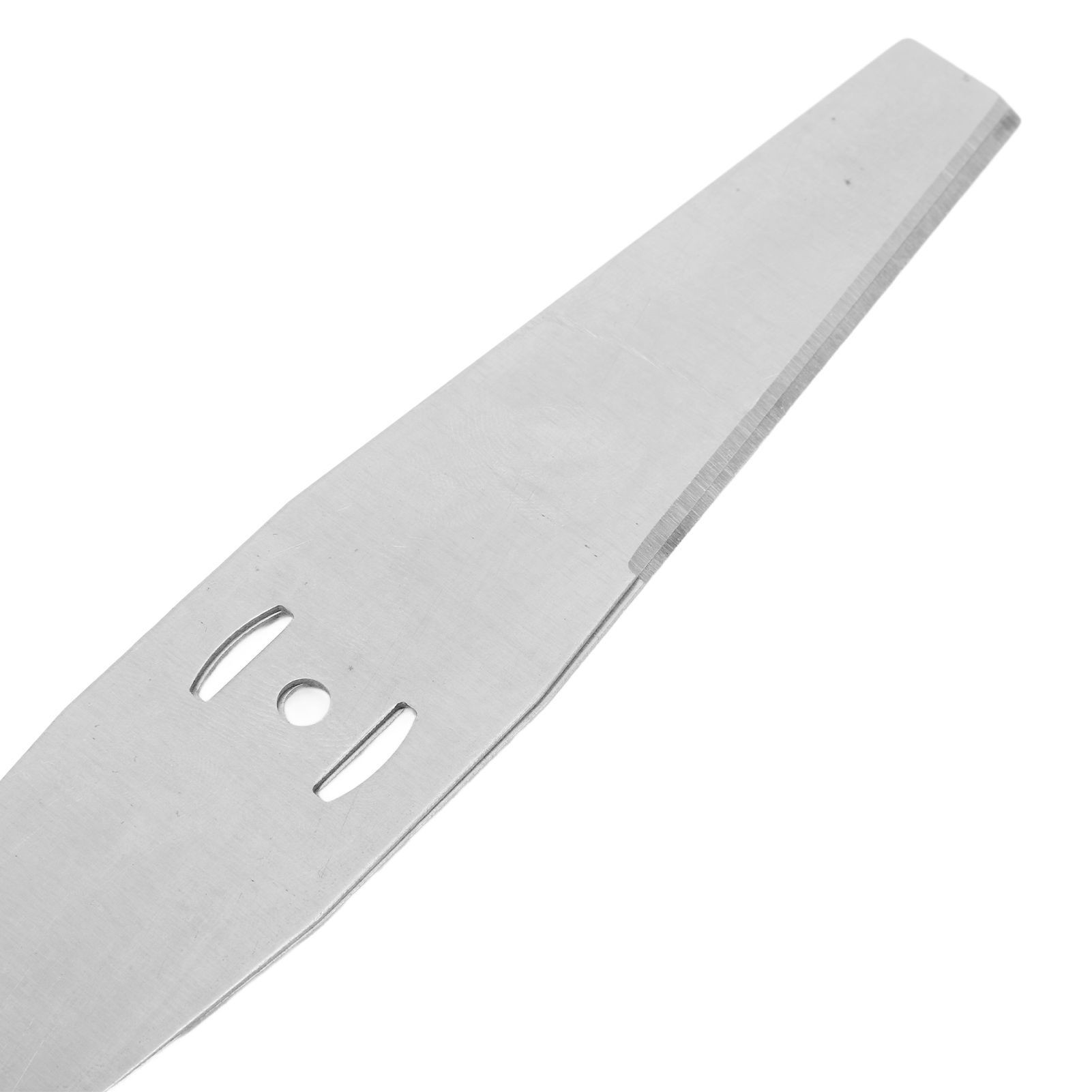 4PCS Lawn Mower Blades Stainless Steel Electric Grass Trimmer Cutter Blade view 13