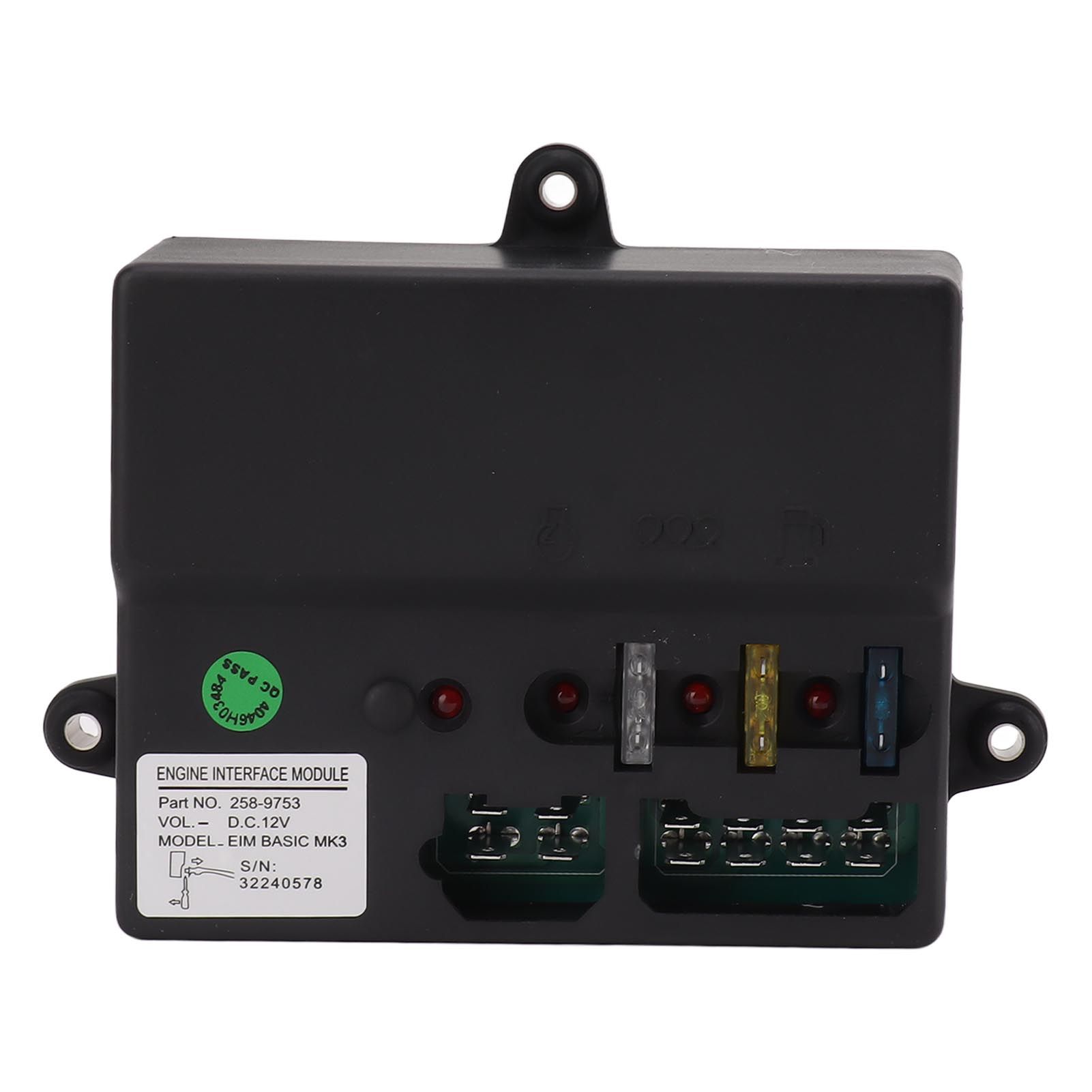Generator Controller Multifunctional 147mm Mounting Hole Distance Engine — image 1