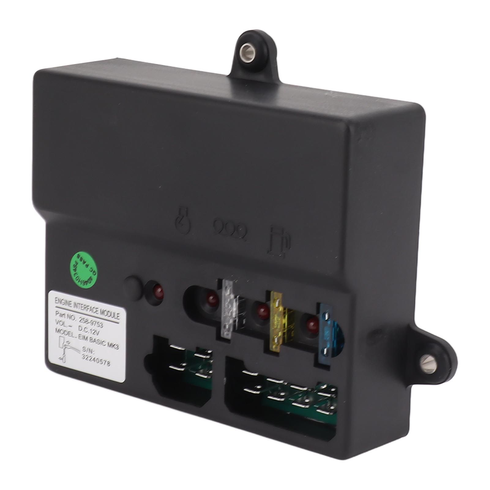 Generator Controller Multifunctional 147mm Mounting Hole Distance Engine view 2