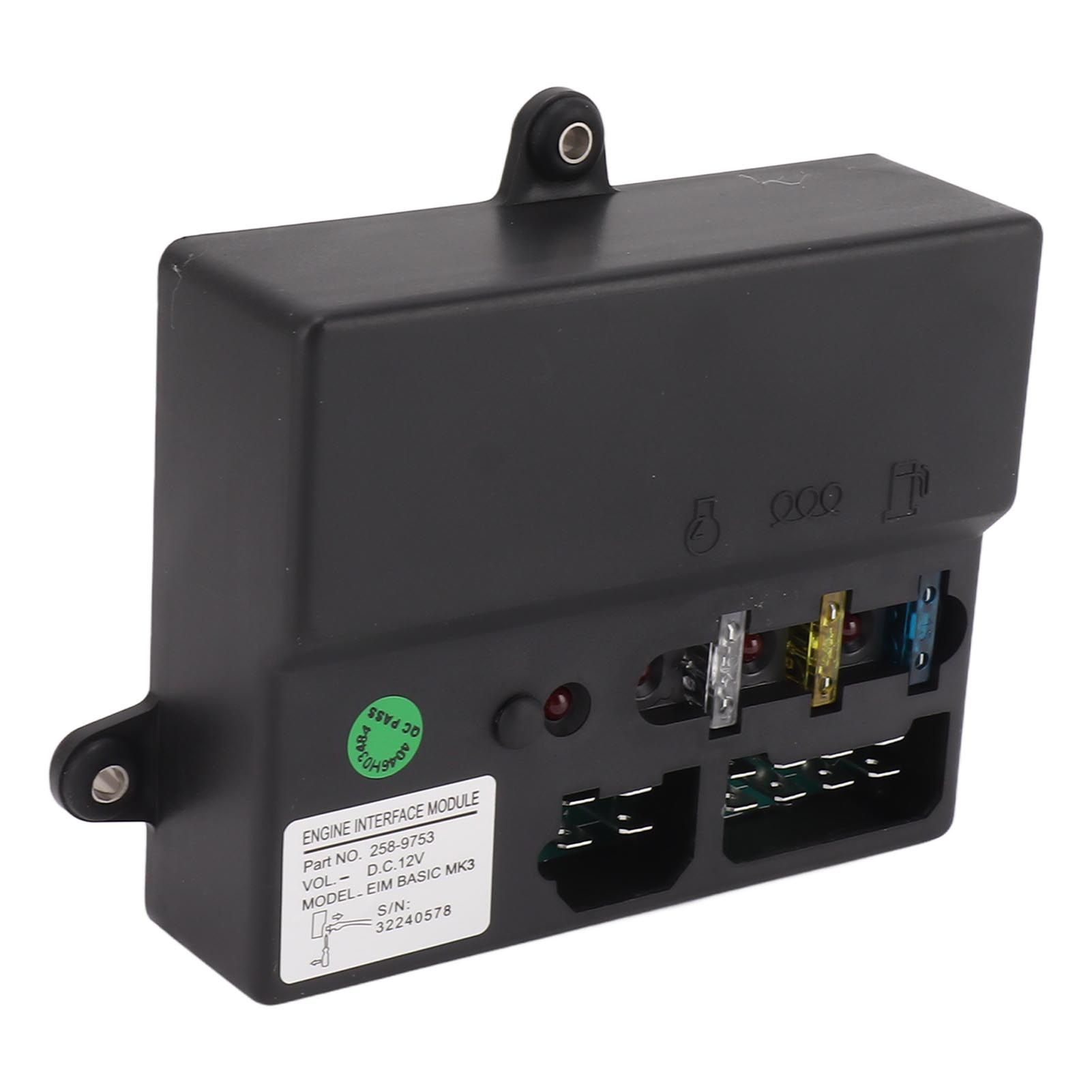 Generator Controller Multifunctional 147mm Mounting Hole Distance Engine view 4