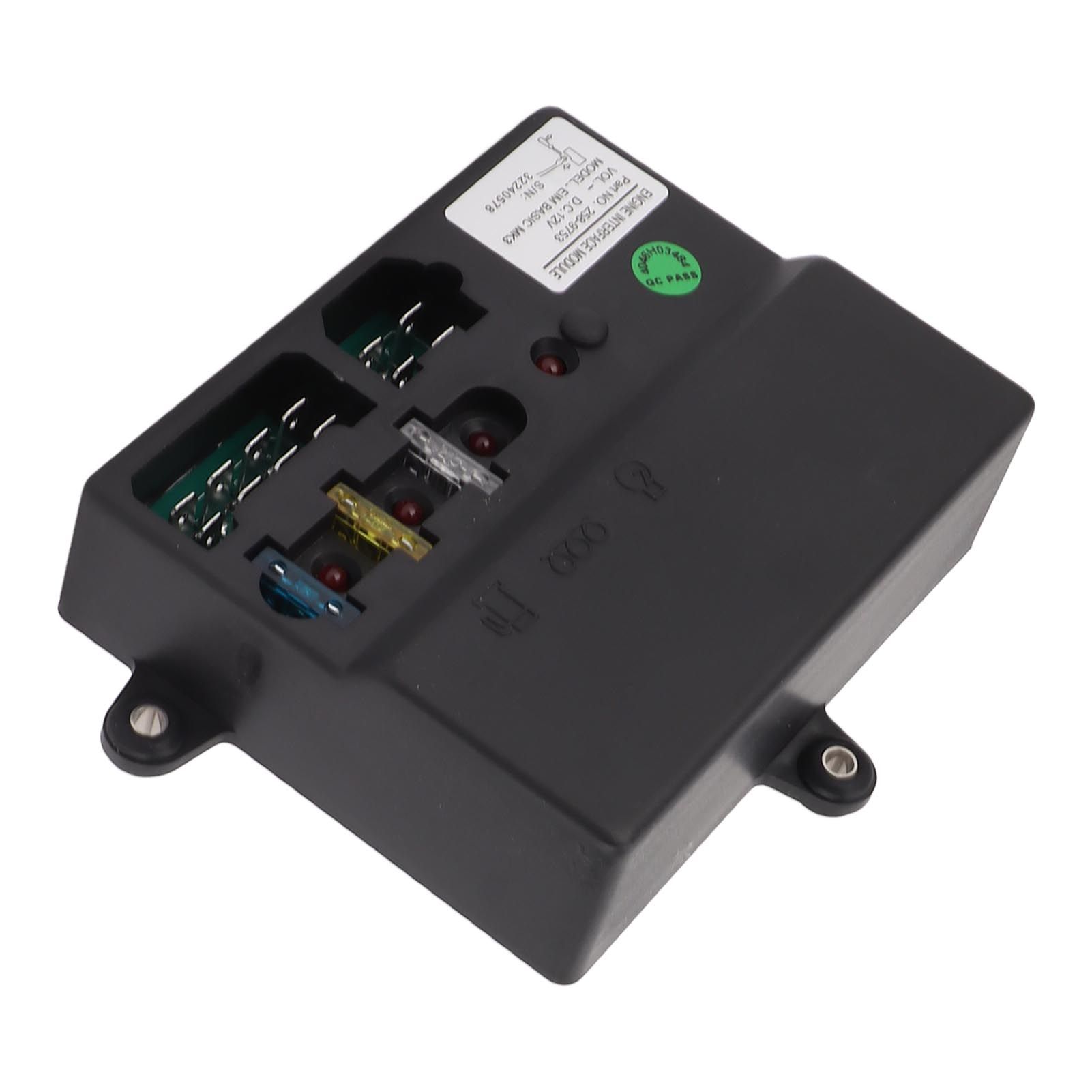 Generator Controller Multifunctional 147mm Mounting Hole Distance Engine view 9