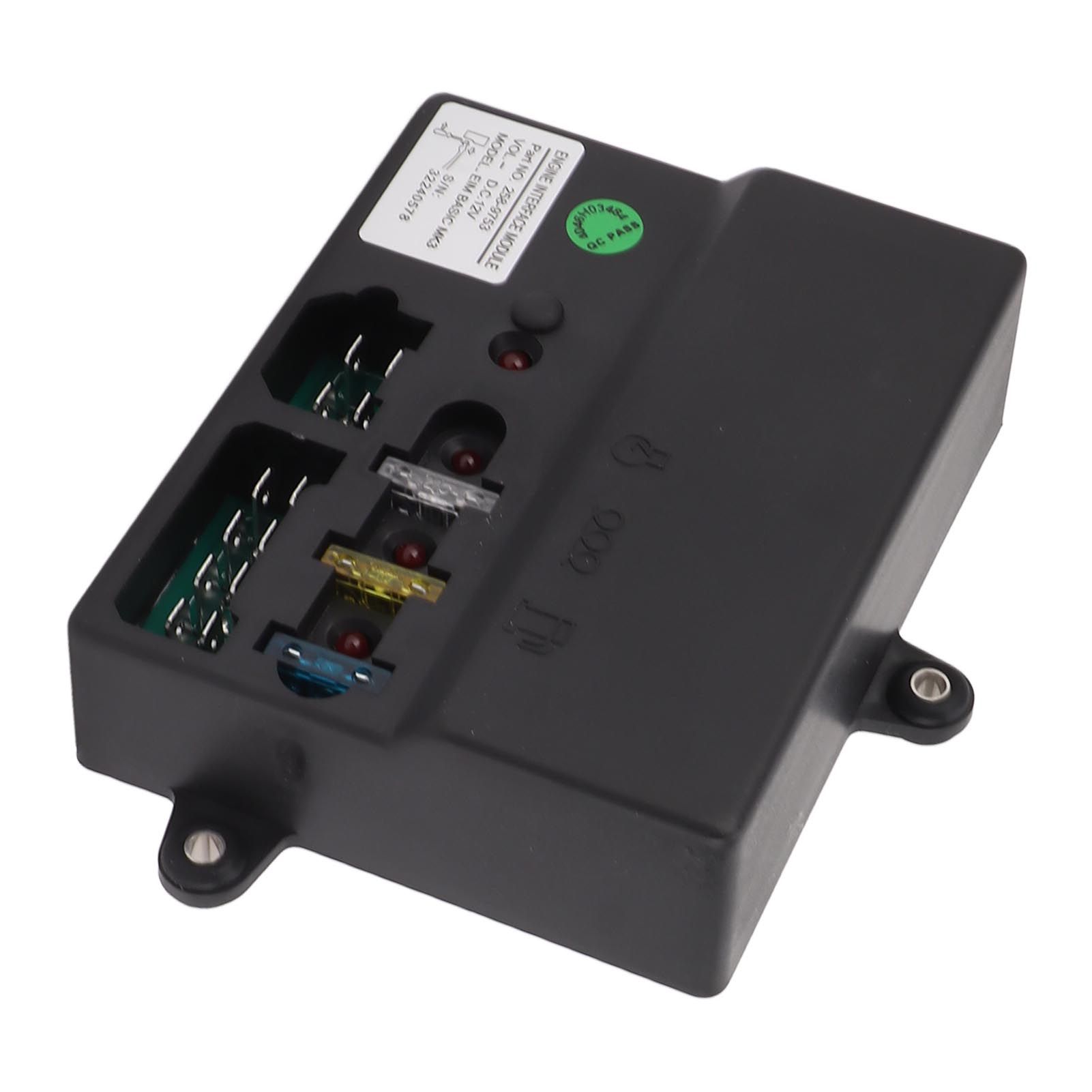 Generator Controller Multifunctional 147mm Mounting Hole Distance Engine view 10