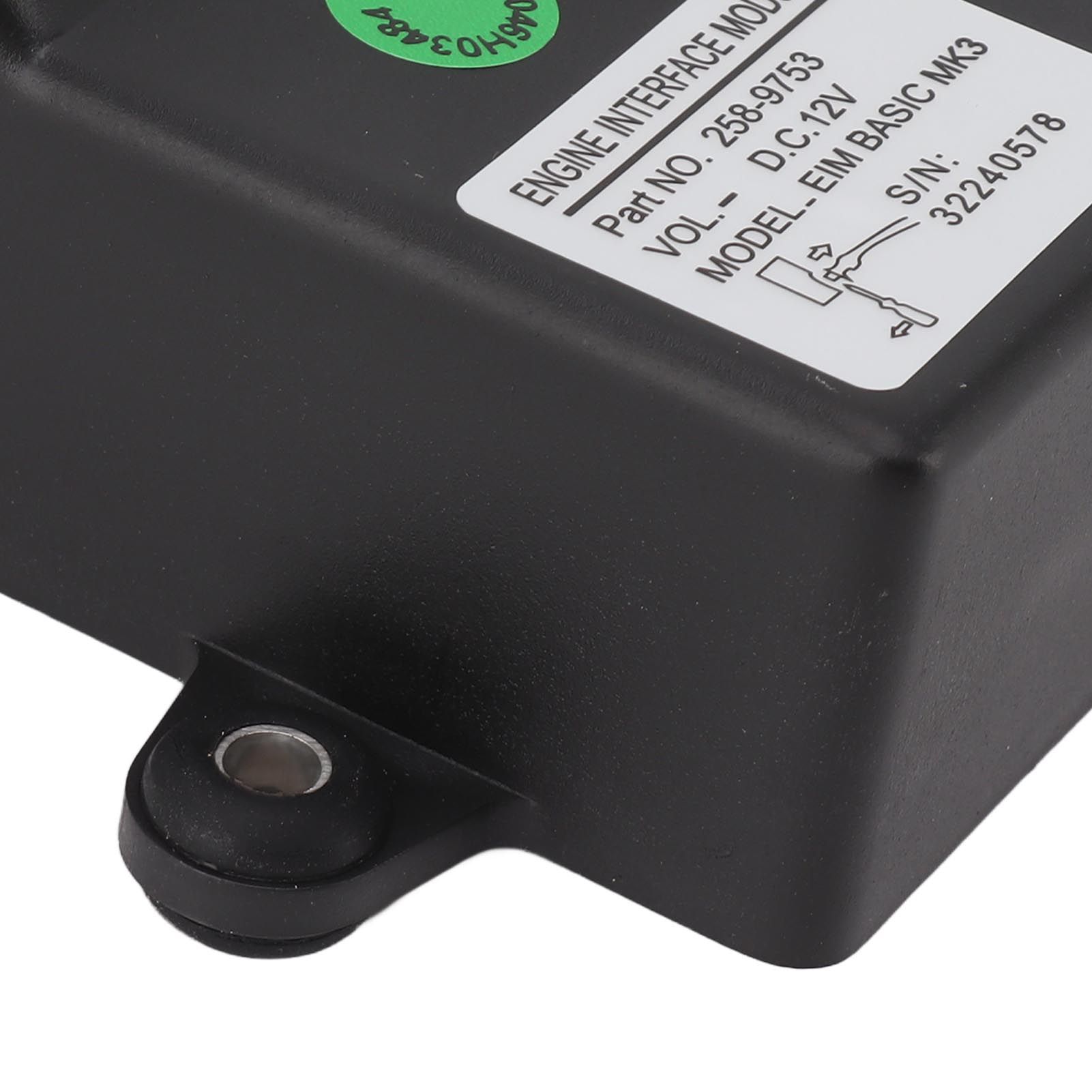 Generator Controller Multifunctional 147mm Mounting Hole Distance Engine view 13