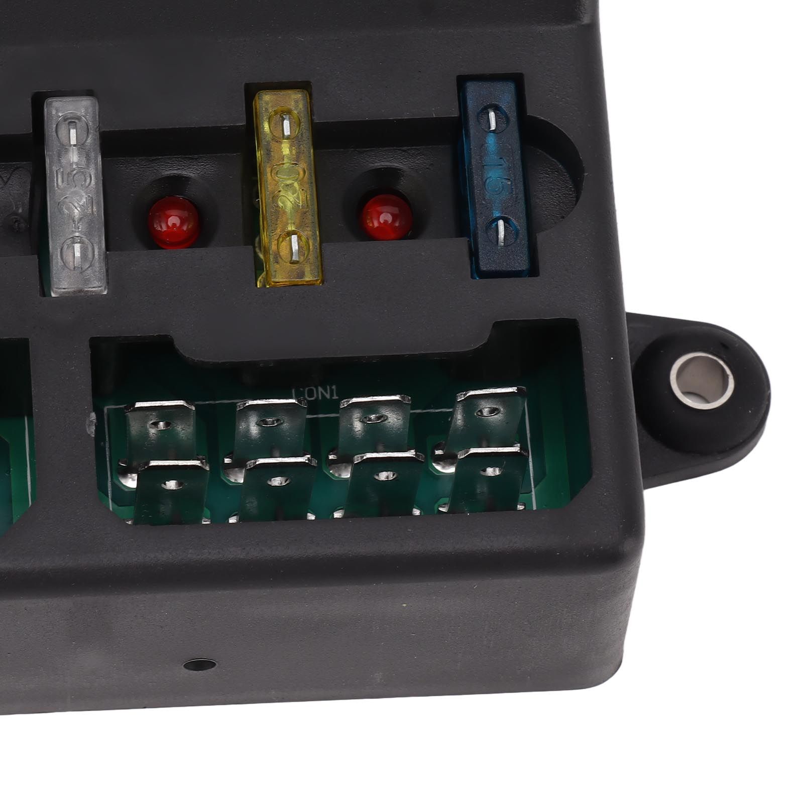 Generator Controller Multifunctional 147mm Mounting Hole Distance Engine view 14
