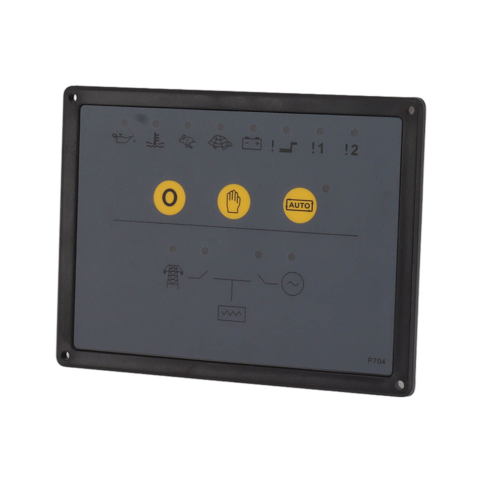 DSE704 8‑35V Generator AMF Controller Auto Start Control Module Panel for view 2