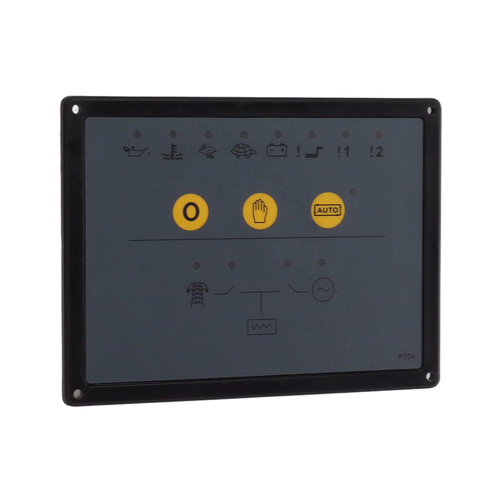 DSE704 8‑35V Generator AMF Controller Auto Start Control Module Panel for view 3