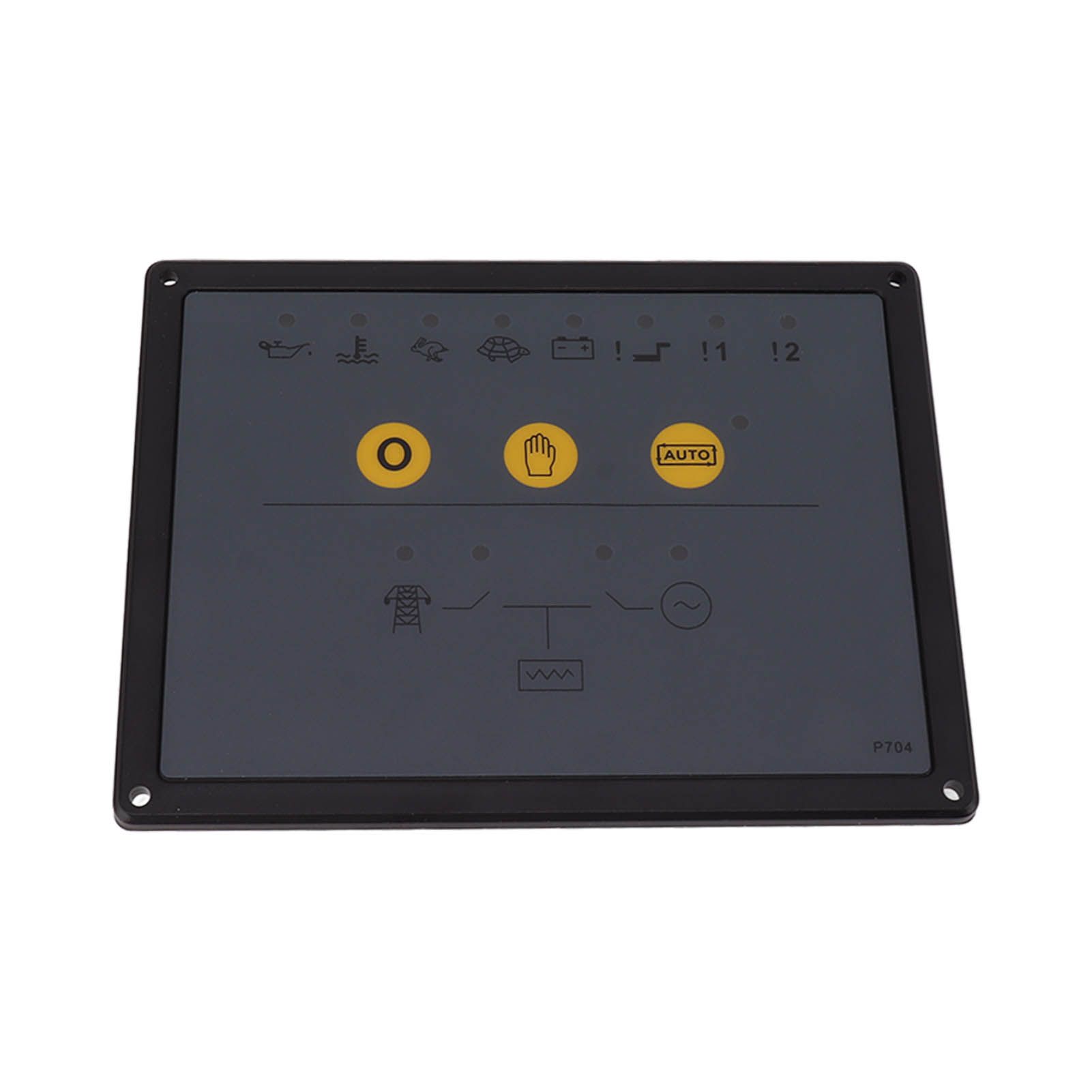 DSE704 8‑35V Generator AMF Controller Auto Start Control Module Panel for view 6
