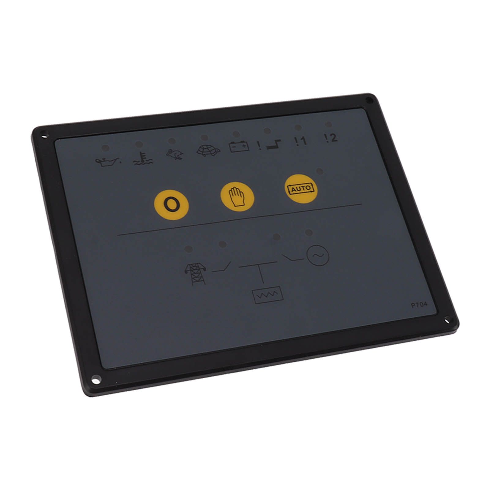 DSE704 8‑35V Generator AMF Controller Auto Start Control Module Panel for view 8