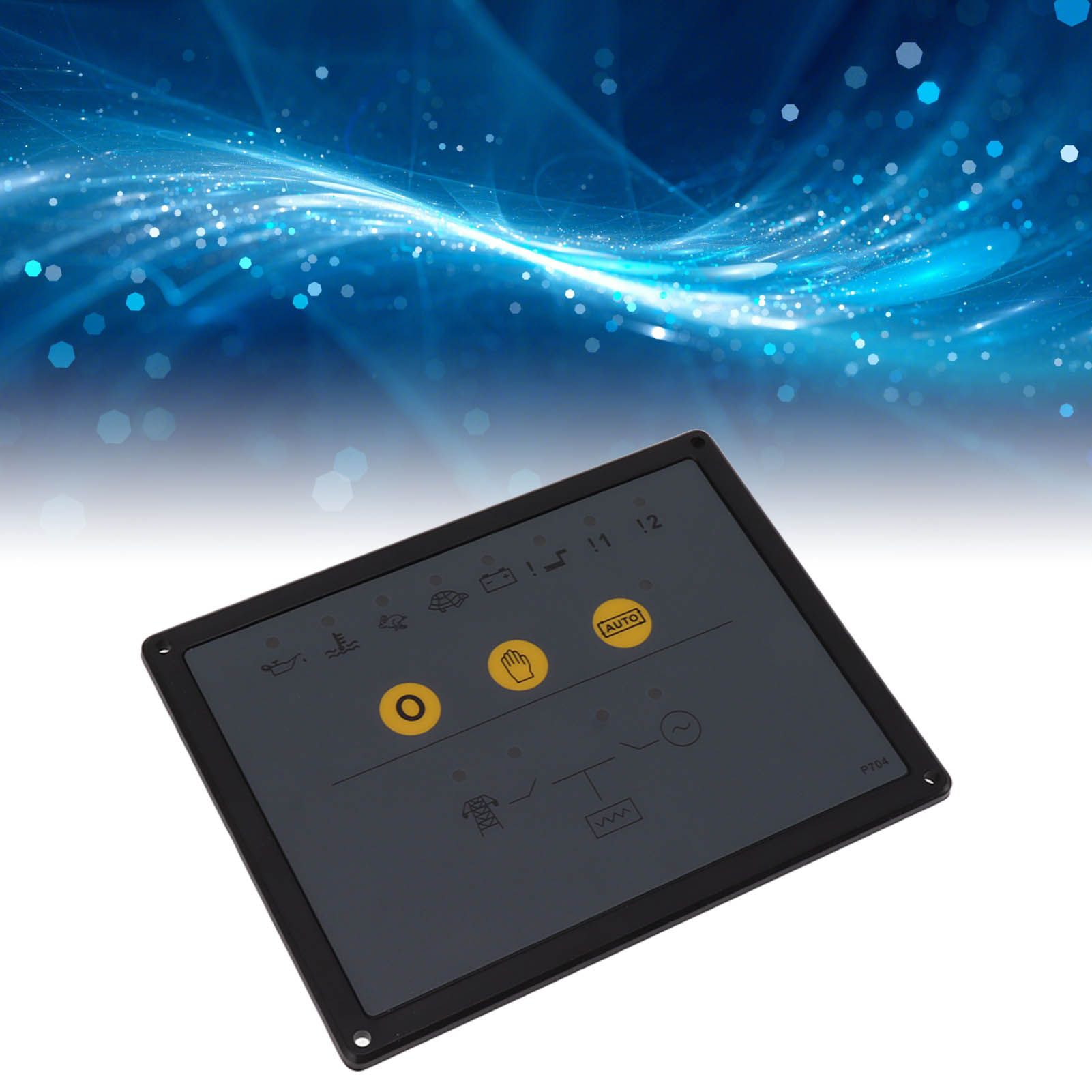 DSE704 8‑35V Generator AMF Controller Auto Start Control Module Panel for view 12