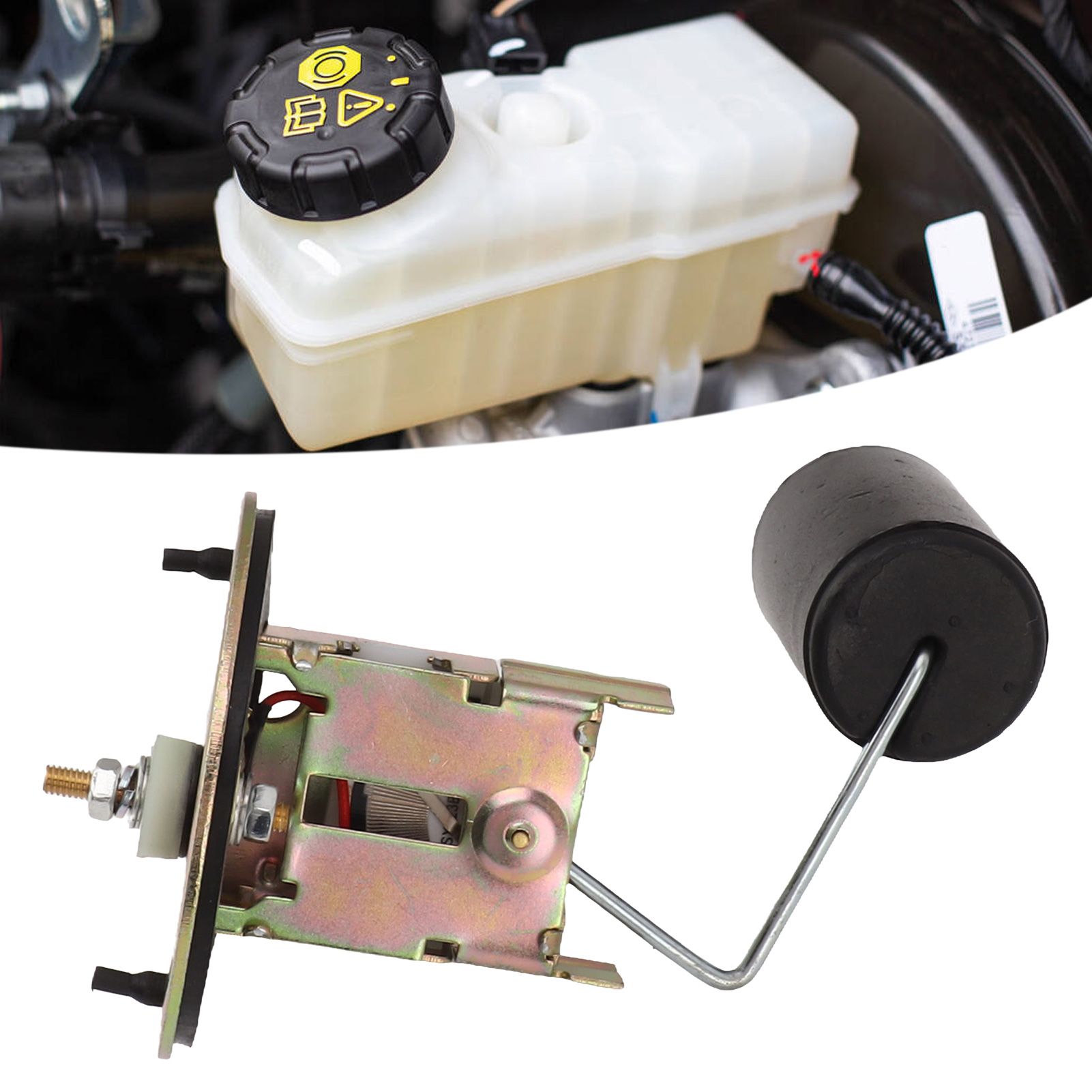 Fuel Level Sensor Copper ABS High Accuracy Universal Fuel Sender Fuel Gauge view 11