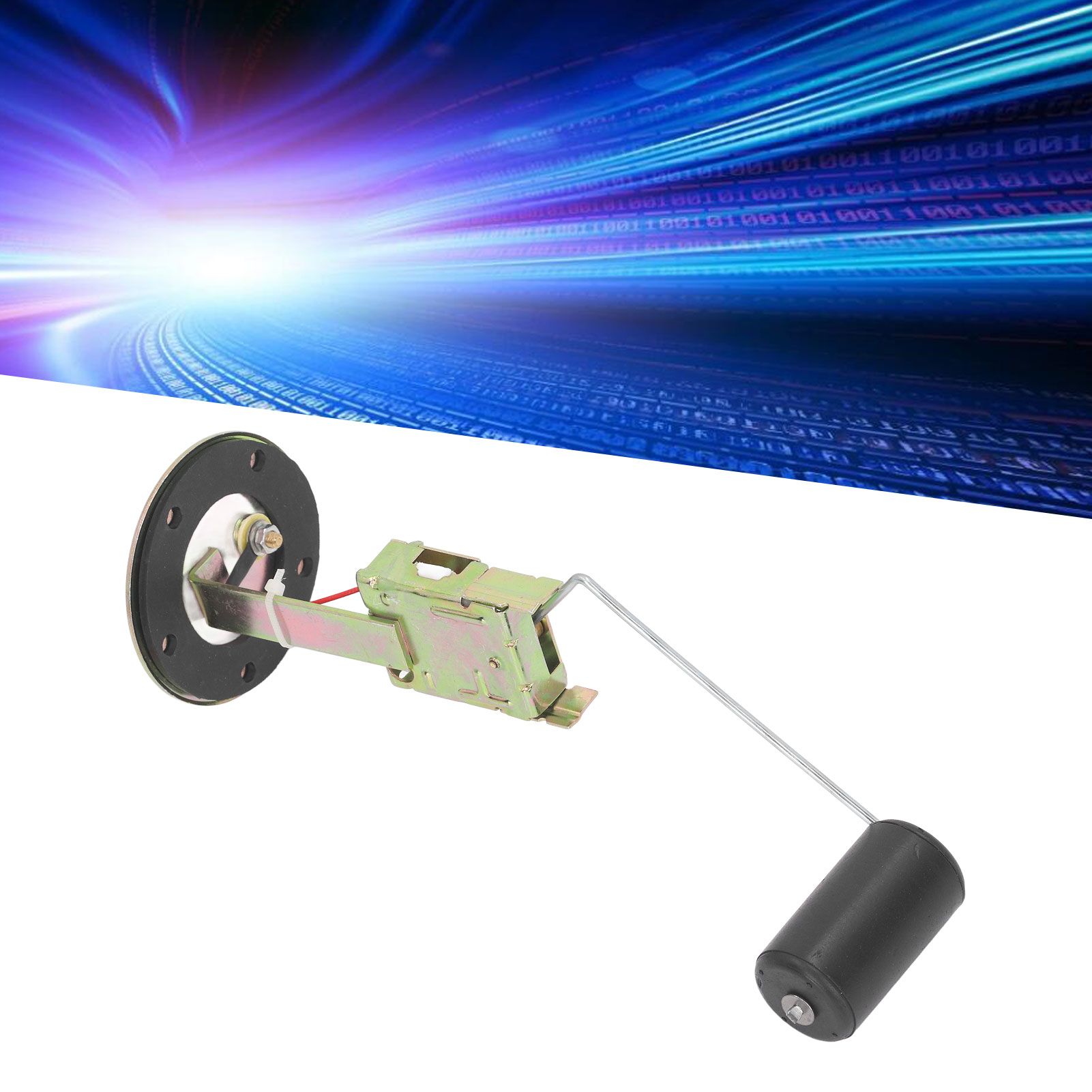 Car Fuel Tank Sender Unit High Accuracy Universal Fuel Level Sensor for view 12