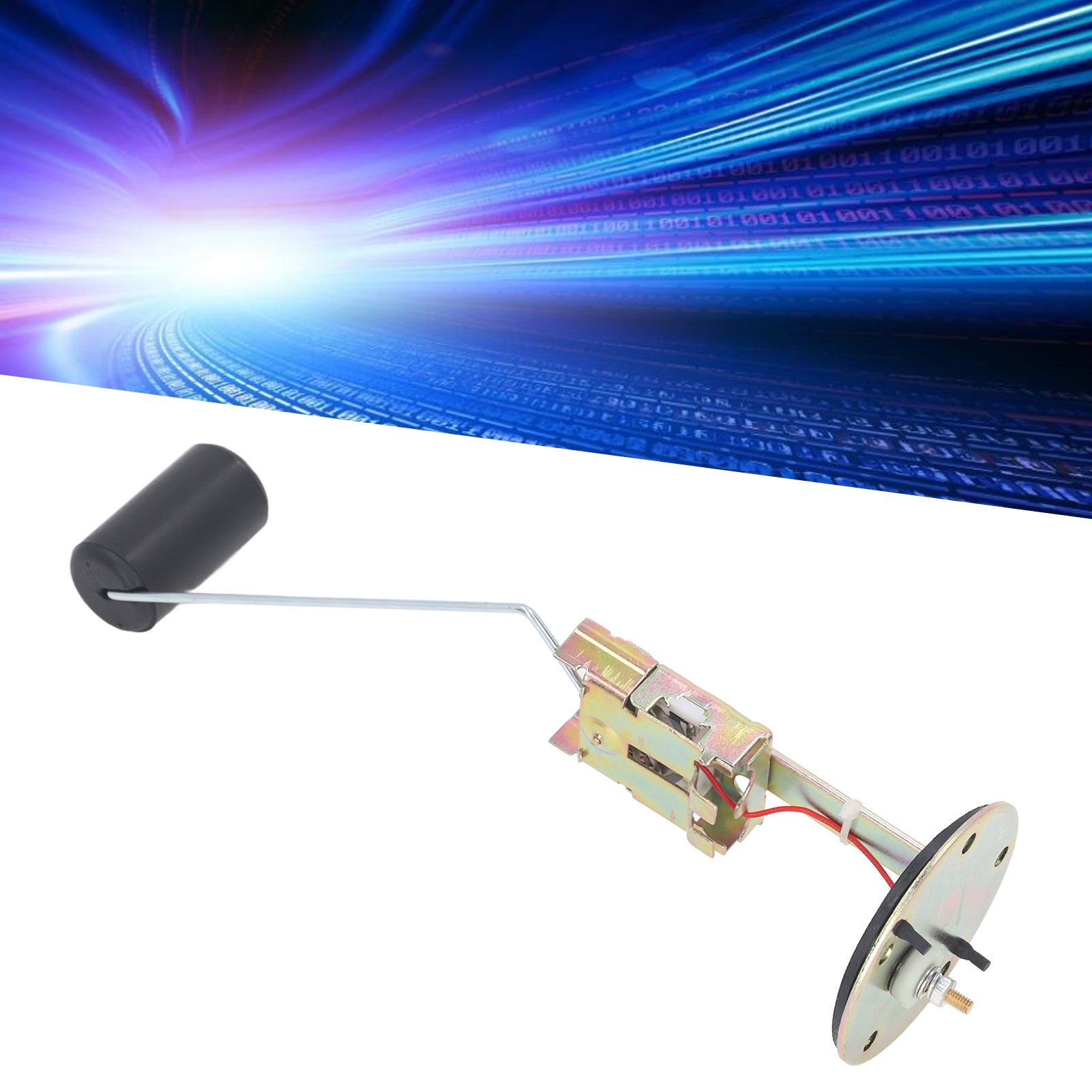Car Fuel Tank Sender Unit High Accuracy Universal Fuel Level Sensor for view 11