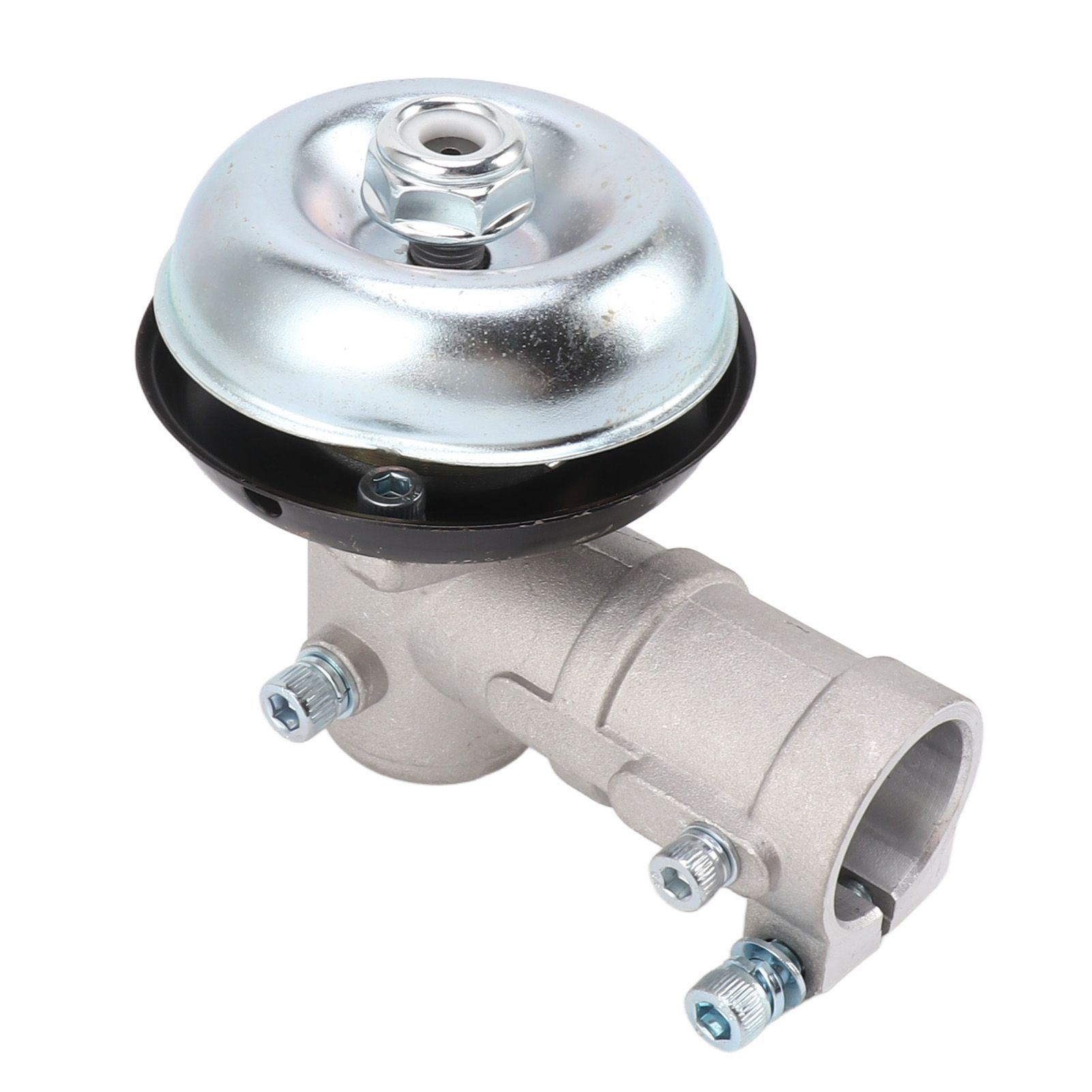 28mm Spline 9T Gearbox Head Grass Trimmer Gear Head Replacement for Most Lawn