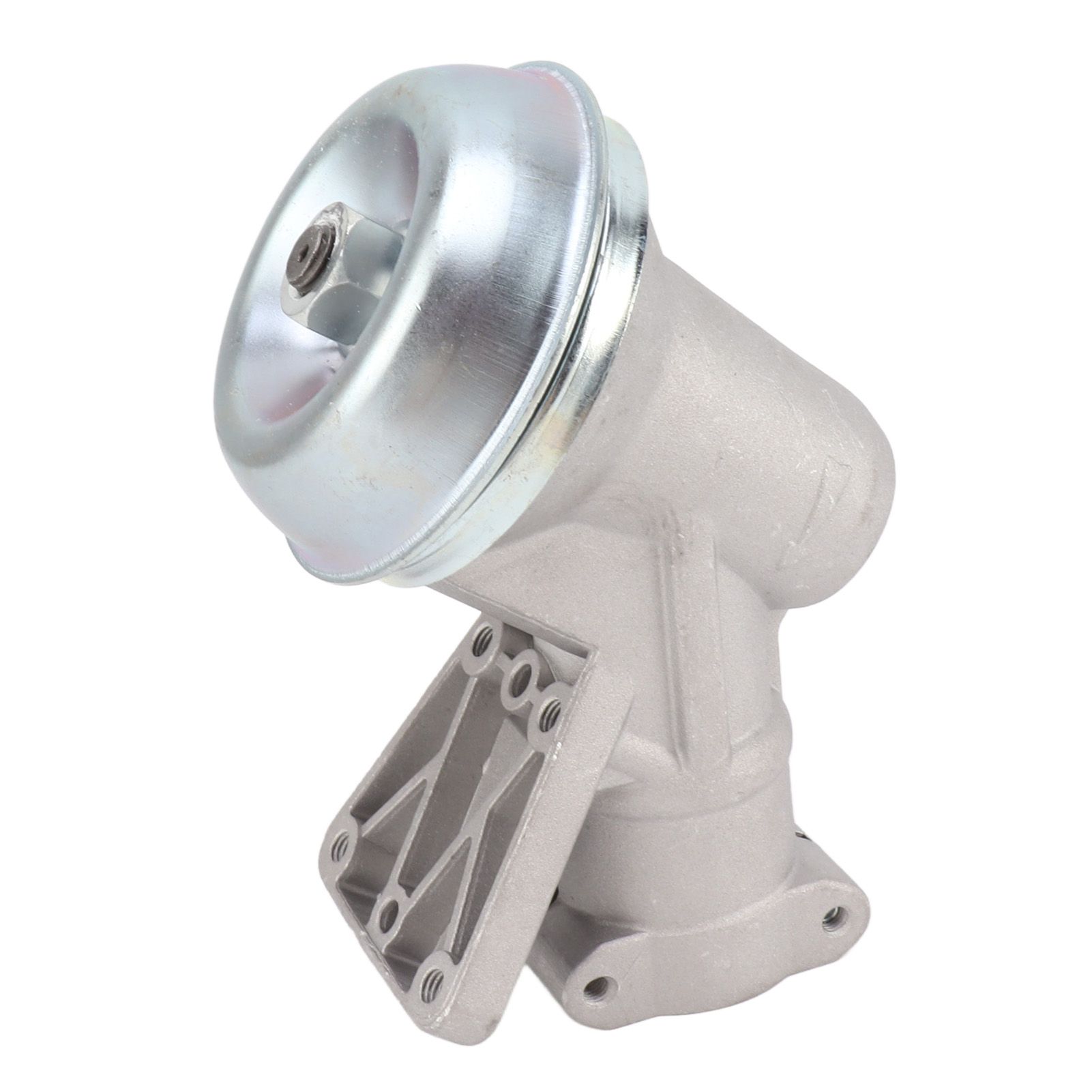 10 Teeth Lawn Mower Gear Head Trimmer Cutting Machine Gear Box 32mm Diameter view 8