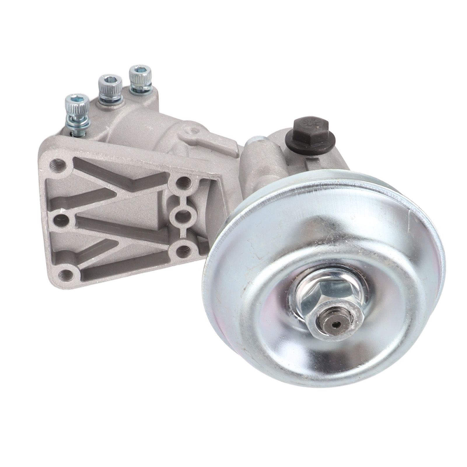 10 Teeth Lawn Mower Gear Head Trimmer Cutting Machine Gear Box 32mm Diameter view 10