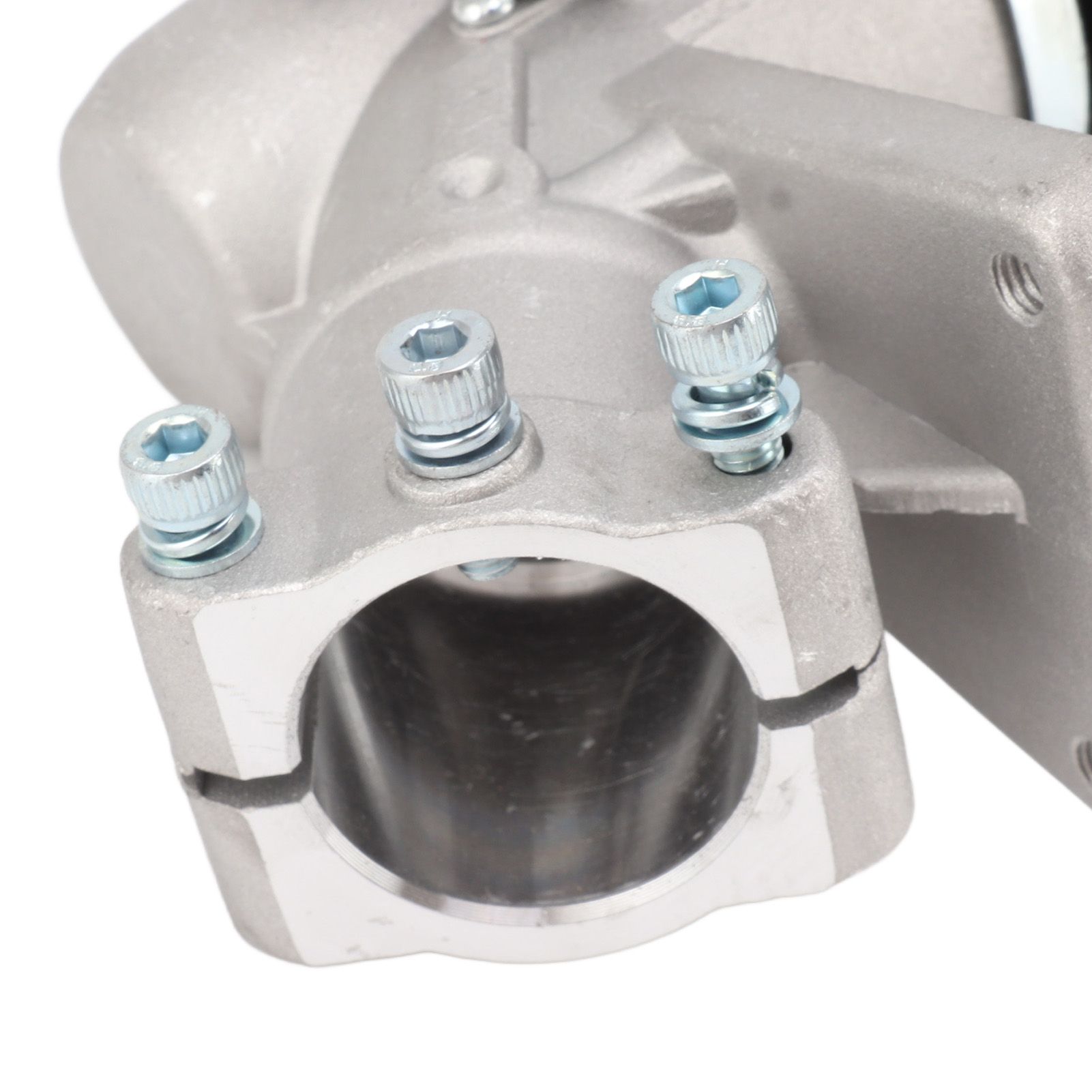 10 Teeth Lawn Mower Gear Head Trimmer Cutting Machine Gear Box 32mm Diameter view 14