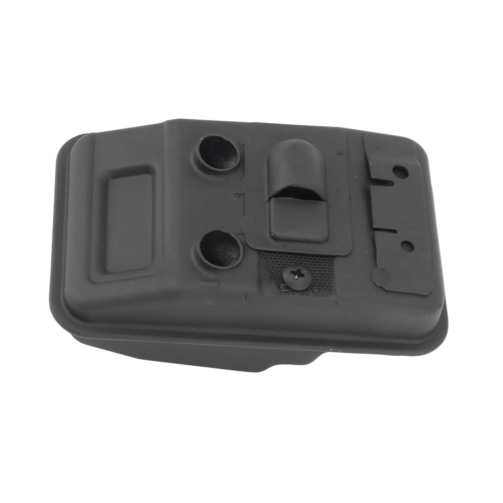 Lawn Trimmer Exhaust Muffler 4137 140 0603 Steel Easy Install Lawn Trimmer view 7