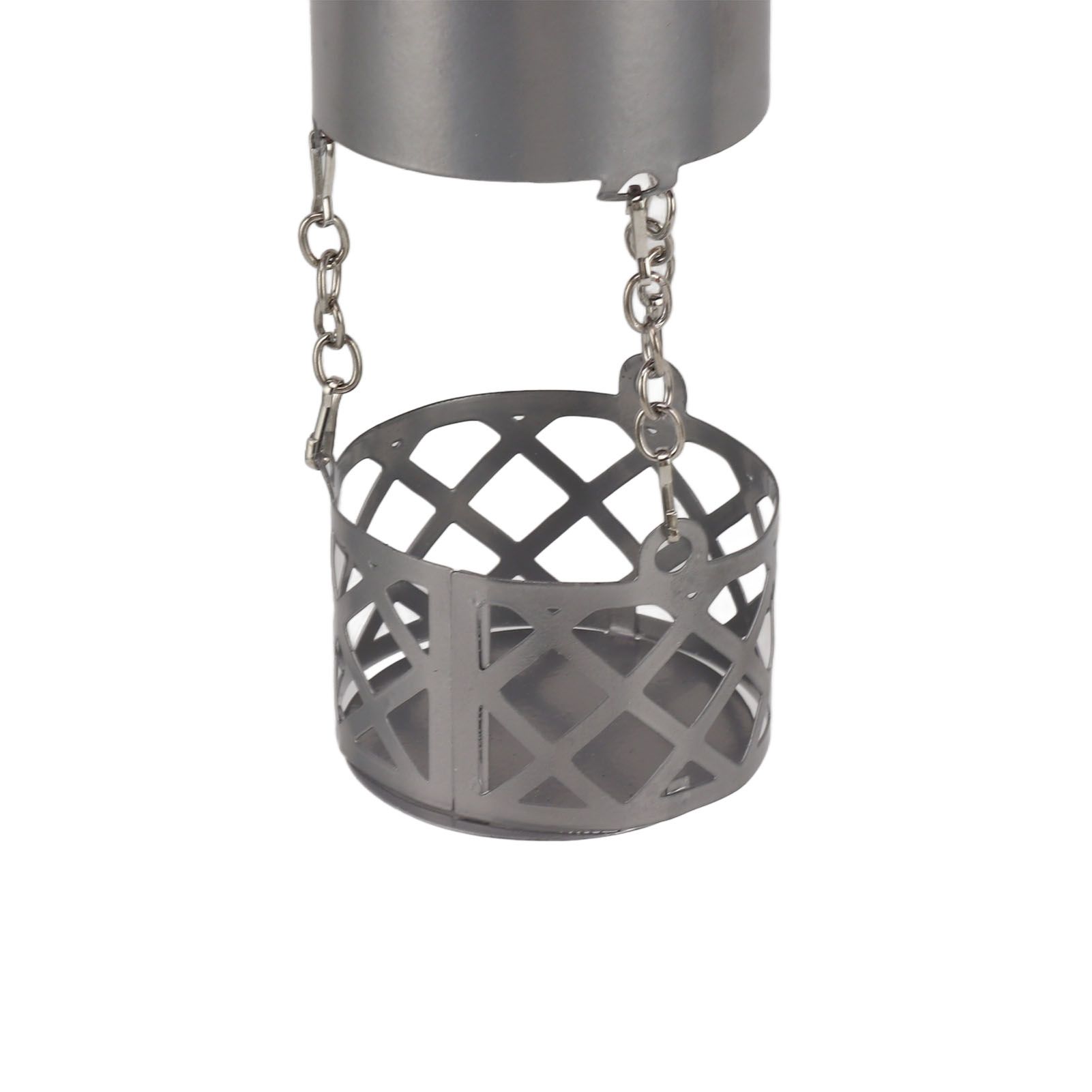 Solar Lantern Hot Air Balloon Eco Friendly Warm Lighting Hanging Lights for view 15