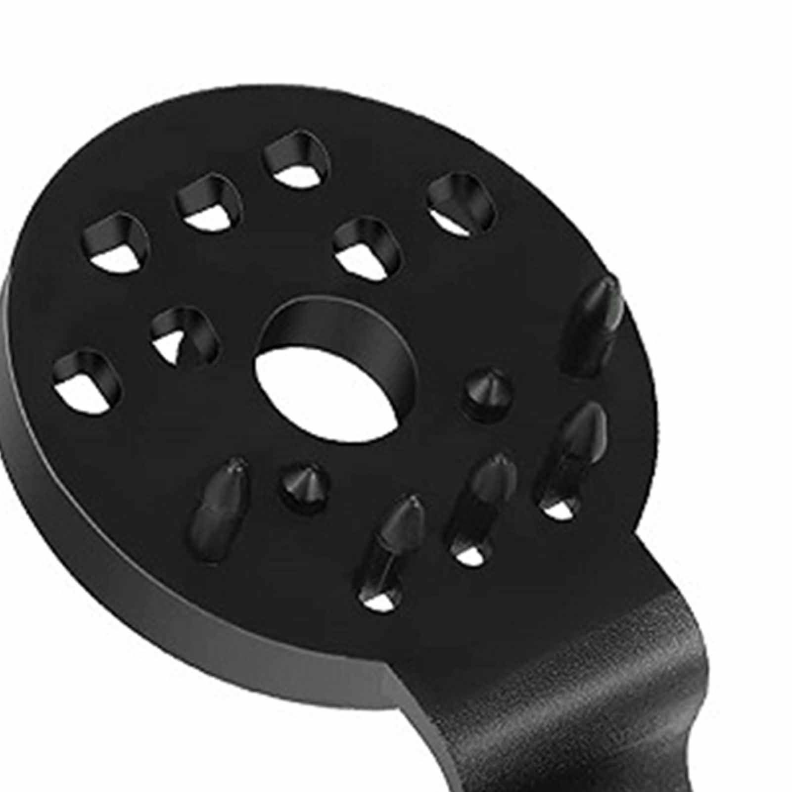 50 Pcs Shade Cloth Plastic Clips Round Sunshade Net Fixing Clip for Garden view 8