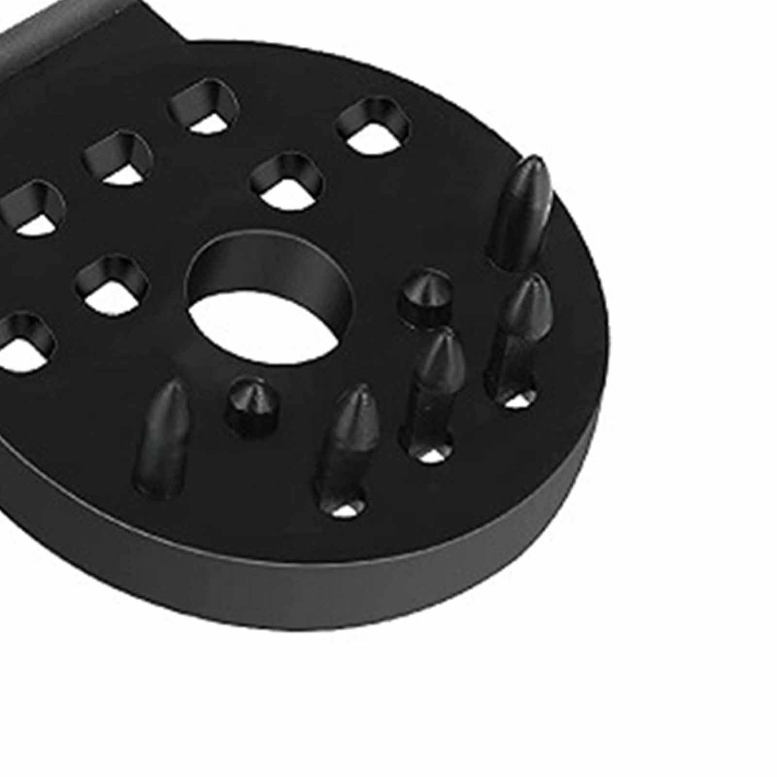 50 Pcs Shade Cloth Plastic Clips Round Sunshade Net Fixing Clip for Garden view 10