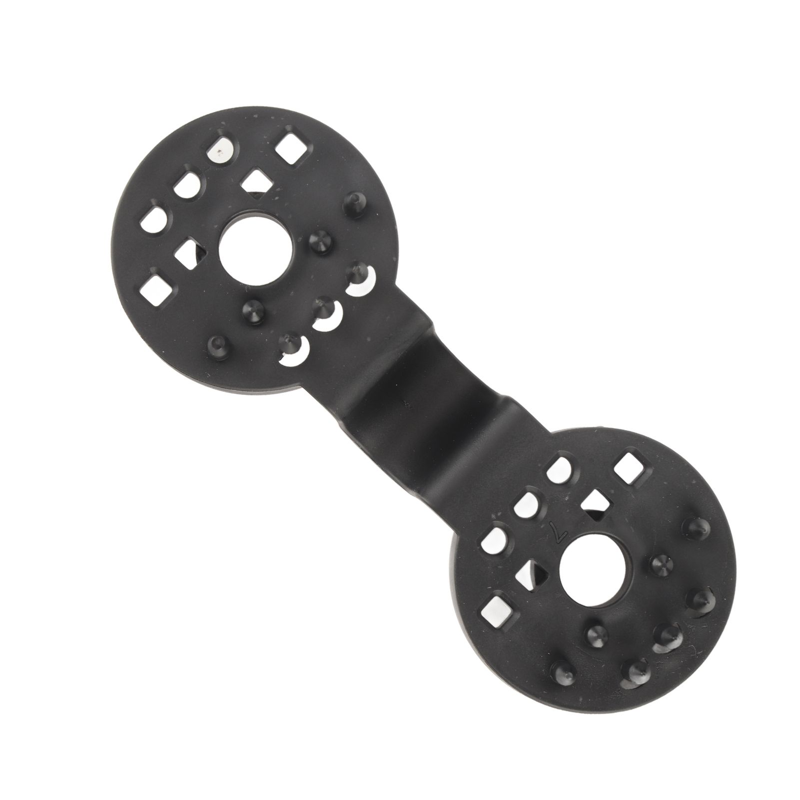 50 Pcs Shade Cloth Plastic Clips Round Sunshade Net Fixing Clip for Garden view 14