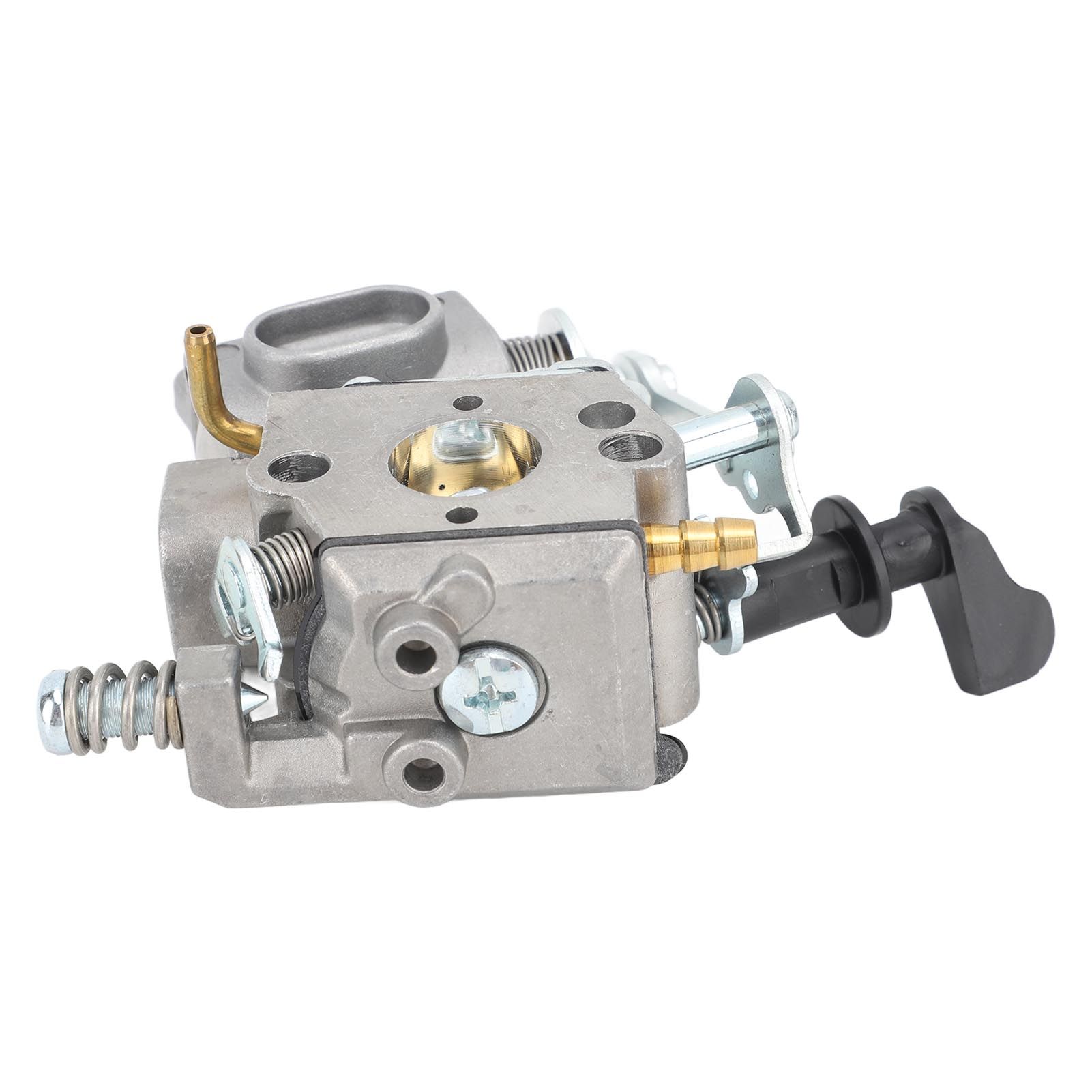 Aluminum Carburetor Carb Replacement for T435 578936901 522007601 Top Handle view 3