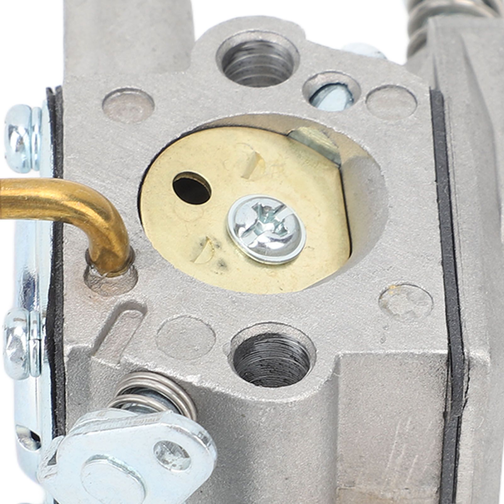 Aluminium Carburetor Chainsaw Carburetor for OEM CS352 for WALBRO WT992 A021003330 view 14
