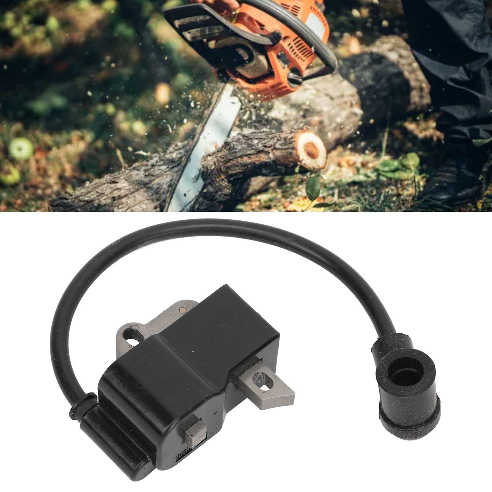 Ignition Coil for CS 310 A411000460 Chainsaw Ignition Module Coil Spare Parts view 11