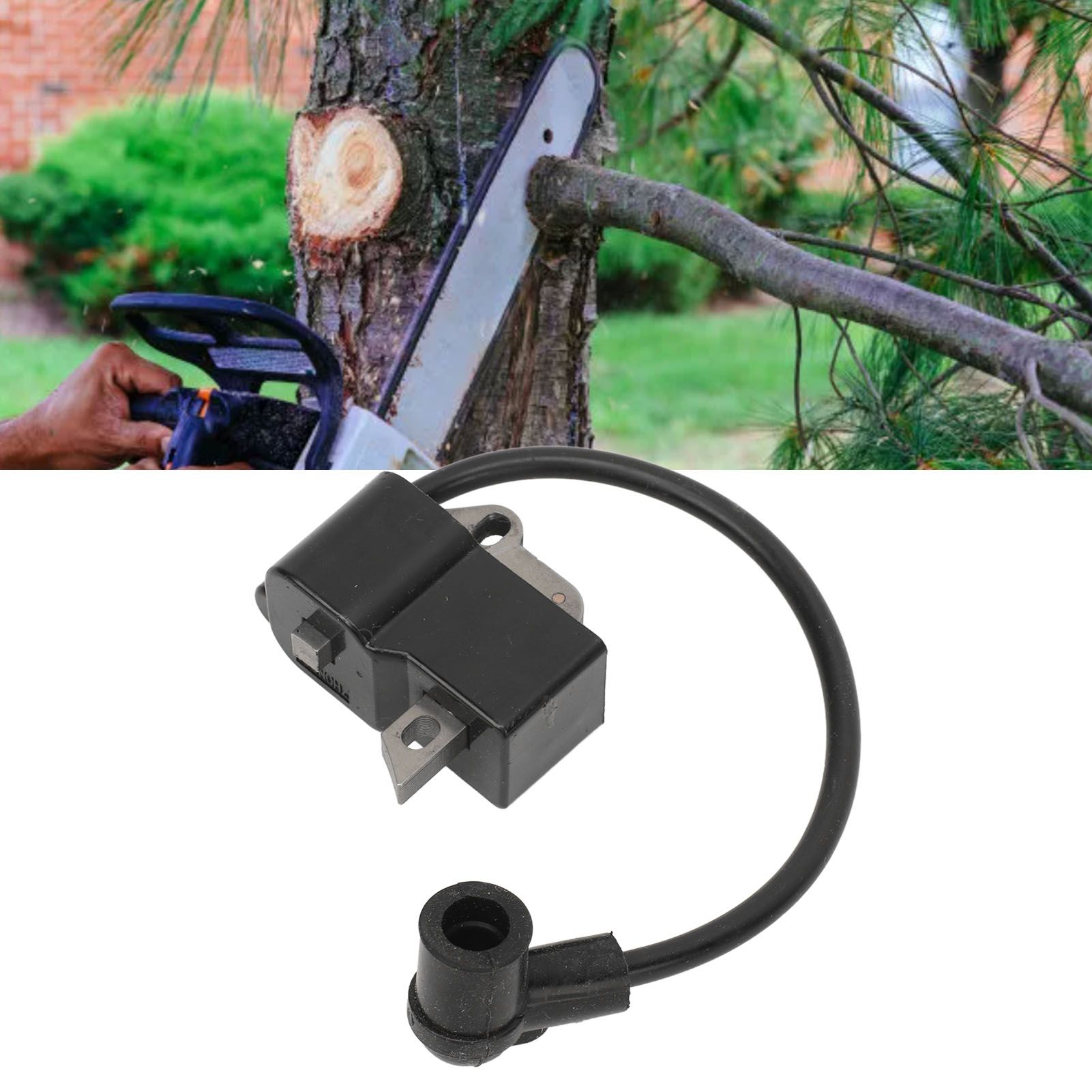 Ignition Coil for CS 310 A411000460 Chainsaw Ignition Module Coil Spare Parts view 12