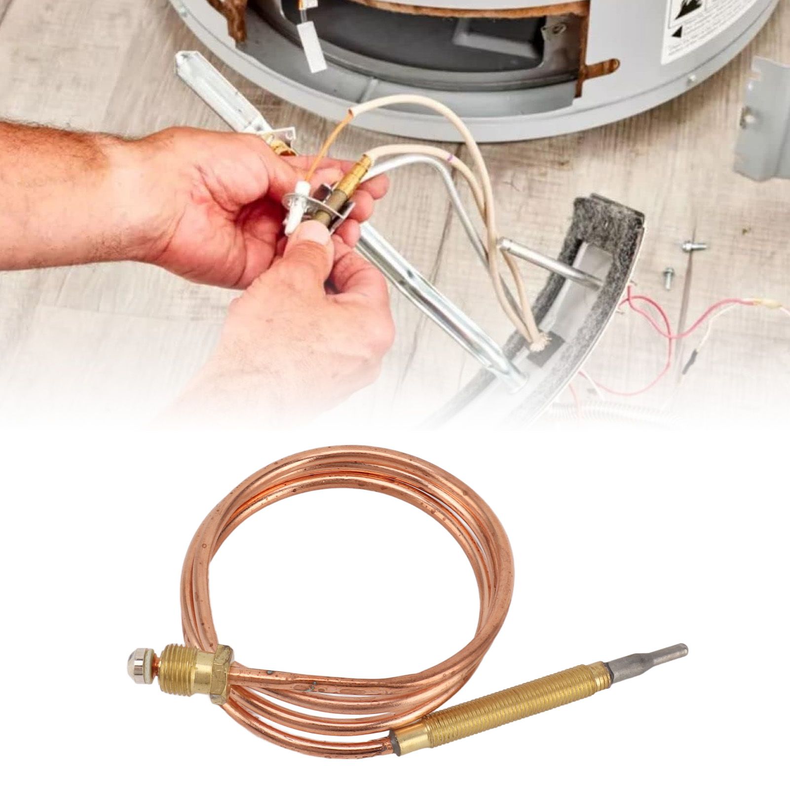 Thermocouple Rapid Response High Temperature Resistant Thermocouple view 11