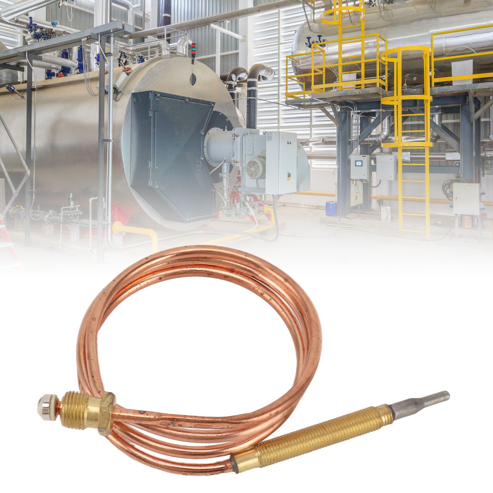 Thermocouple Rapid Response High Temperature Resistant Thermocouple view 12