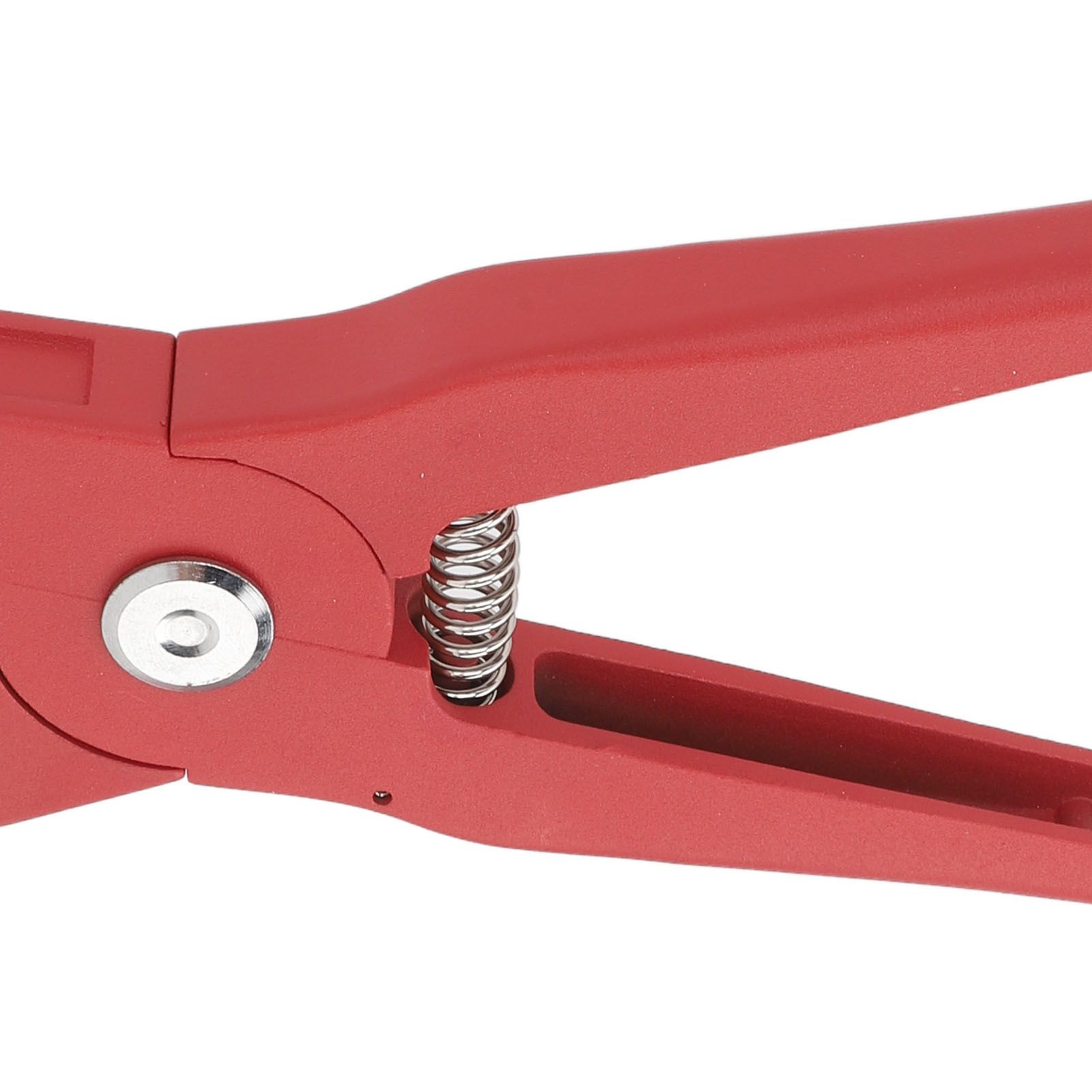 Livestock Ear Tag Pliers Red Ergonomic Anti Slip Handle Effort Saving Ear Tag view 14