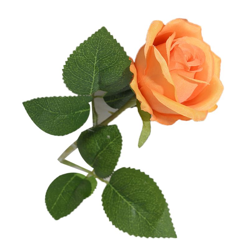 Simulated Silk Flowers Roses Home Living Room Simulation Flowers Decorative view 4