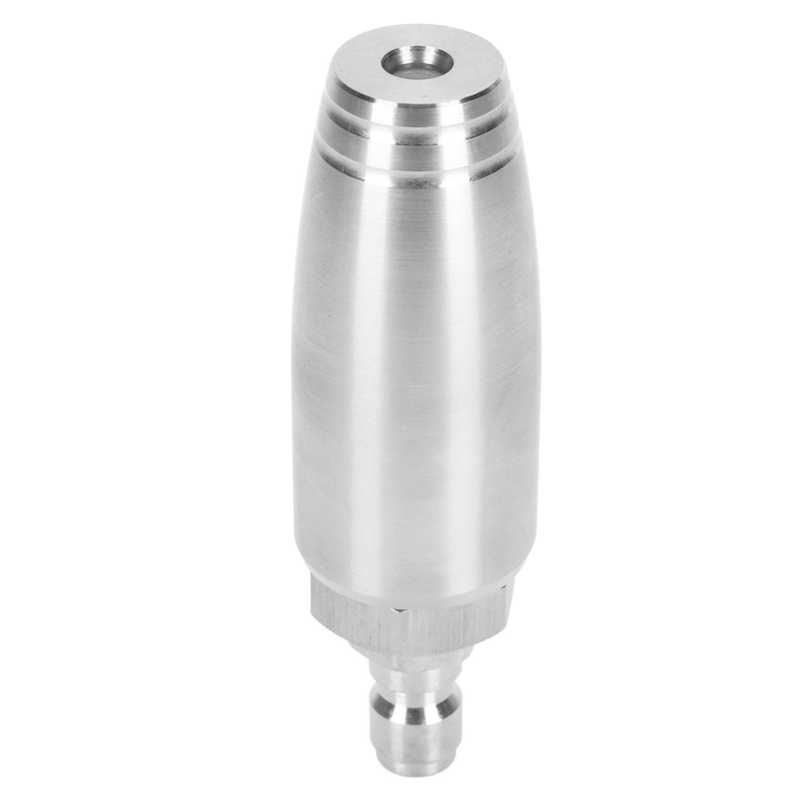 High Pressure Rotary Nozzle 1/4inch Quick Connector 350bar Stainless Steel view 3
