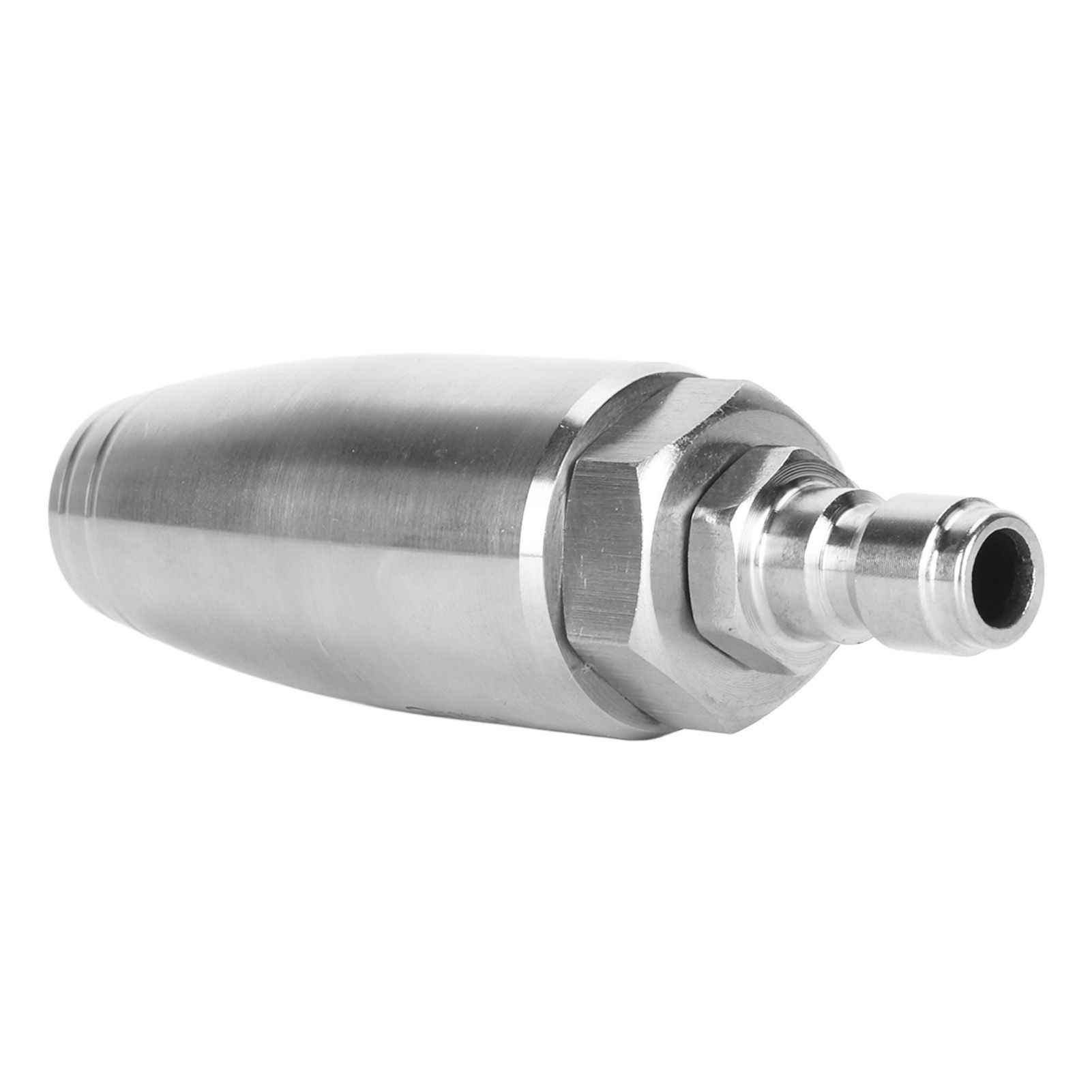 High Pressure Rotary Nozzle 1/4inch Quick Connector 350bar Stainless Steel view 8
