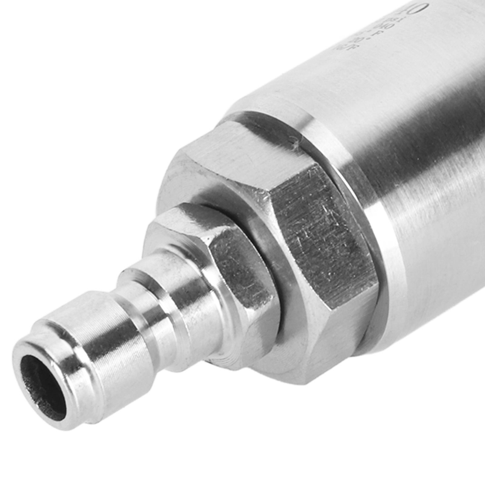 High Pressure Rotary Nozzle 1/4inch Quick Connector 350bar Stainless Steel view 13