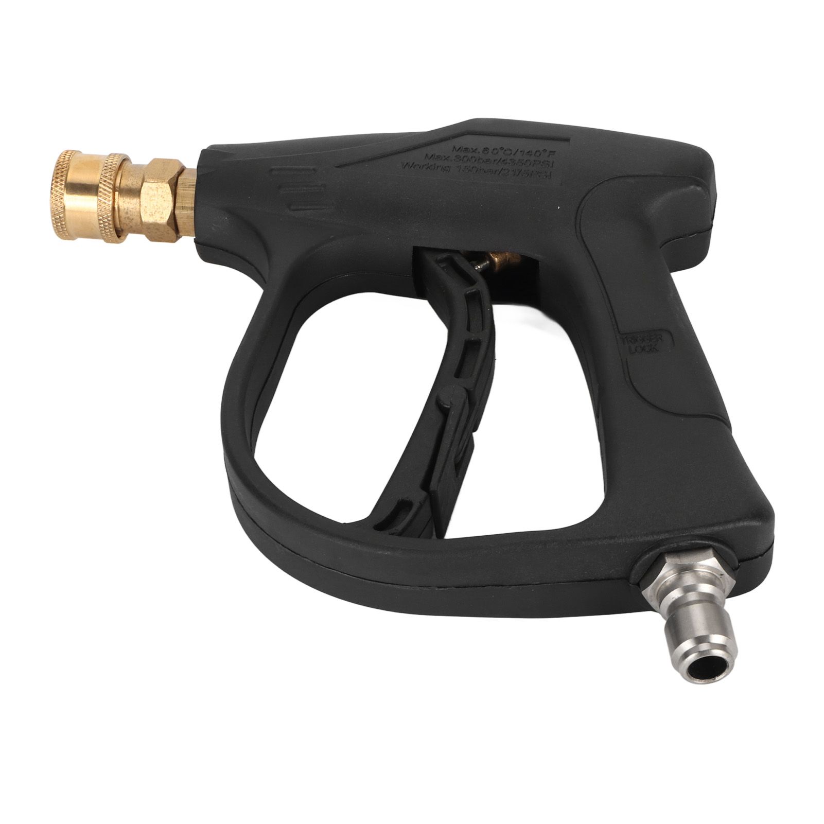 High Pressure Washer Handle Pure Copper Spool 4350PSI Pressure Washer Sprayer