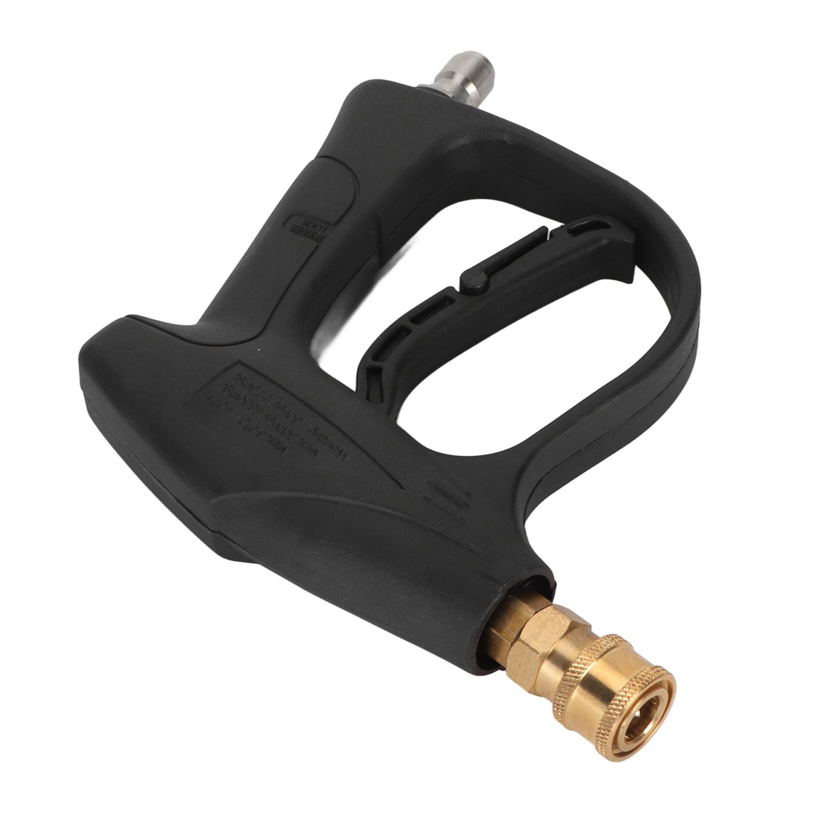 High Pressure Washer Handle Pure Copper Spool 4350PSI Pressure Washer Sprayer view 4