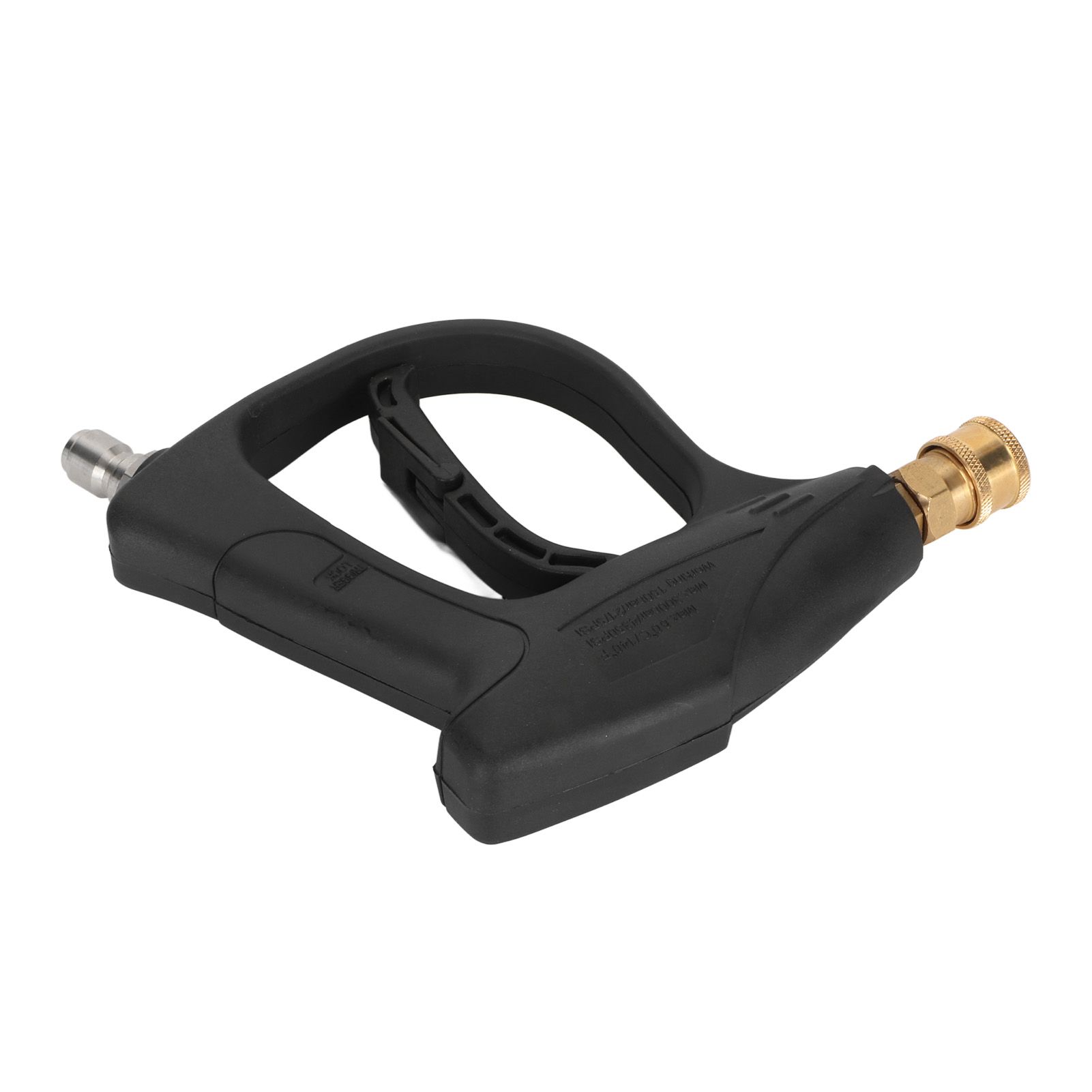 High Pressure Washer Handle Pure Copper Spool 4350PSI Pressure Washer Sprayer view 6