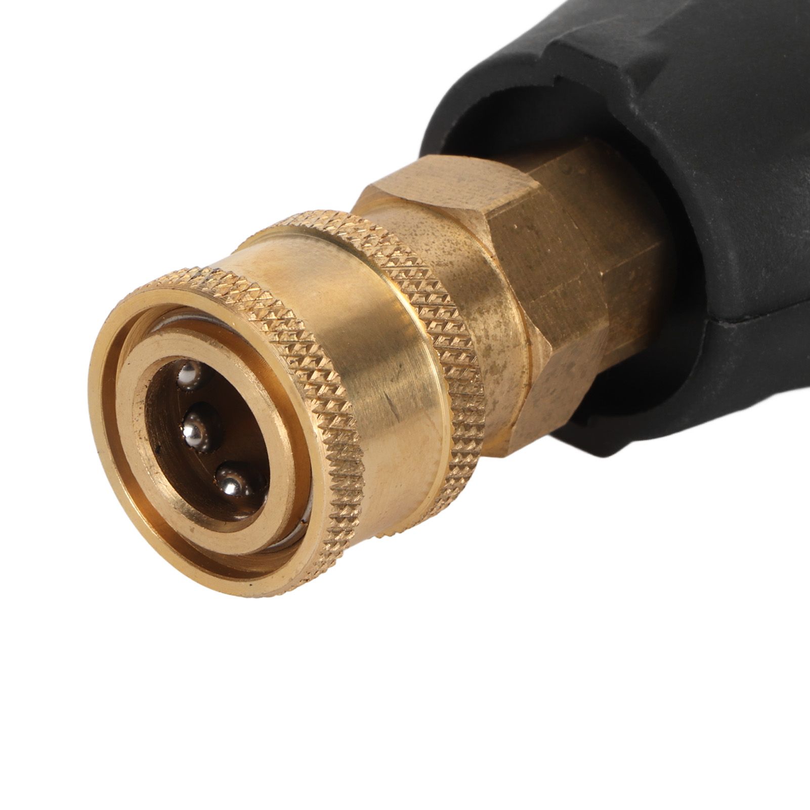 High Pressure Washer Handle Pure Copper Spool 4350PSI Pressure Washer Sprayer view 15