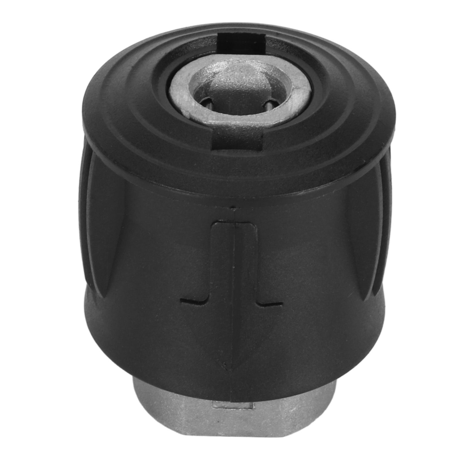 M22 Adapter 14mm High Pressure Washer Hose Pipe Quick Connector M22 14MM view 2